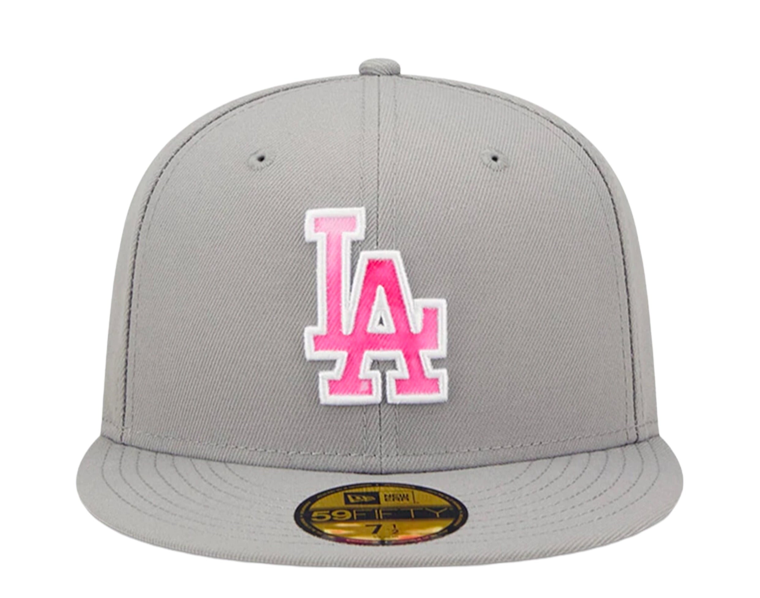 New Era 59Fifty MLB Los Angeles Dodgers Mother's Day Fitted Hat