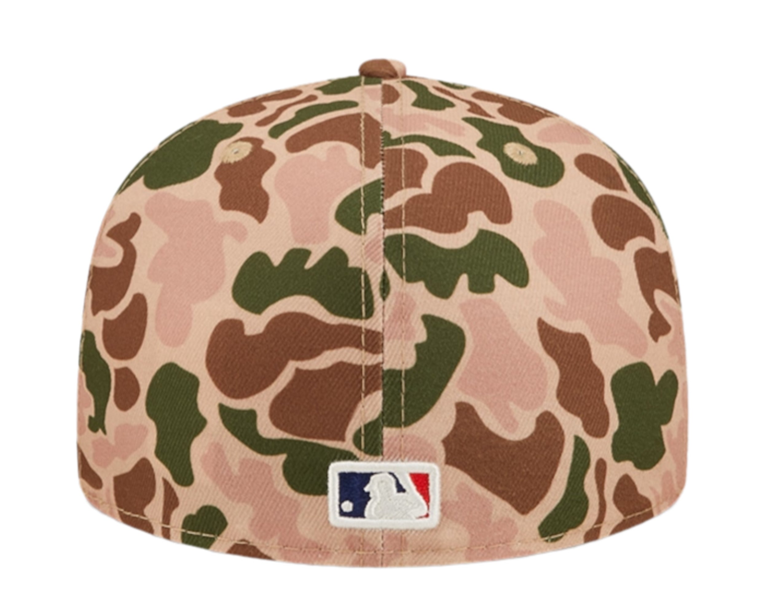 New Era 59Fifty MLB Chicago White Sox Duck Camo Fitted Hat