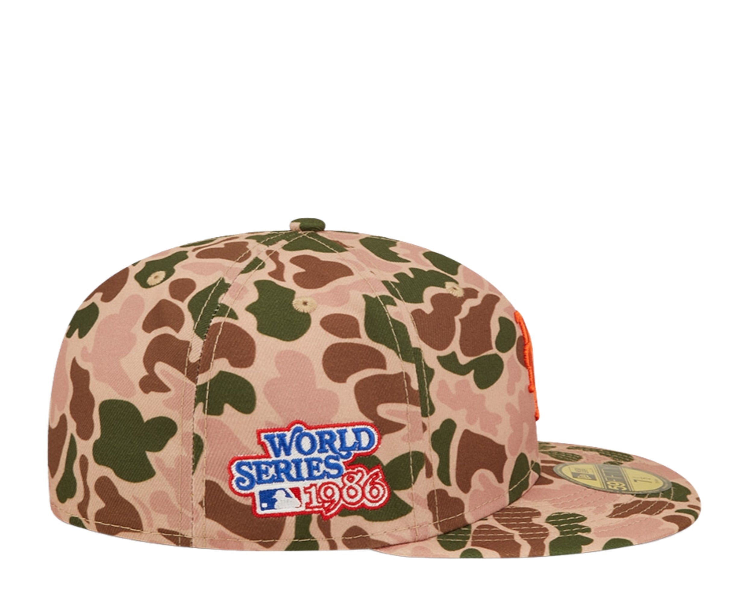 Official New York Mets MLB Camouflage, Mets Collection, Mets MLB