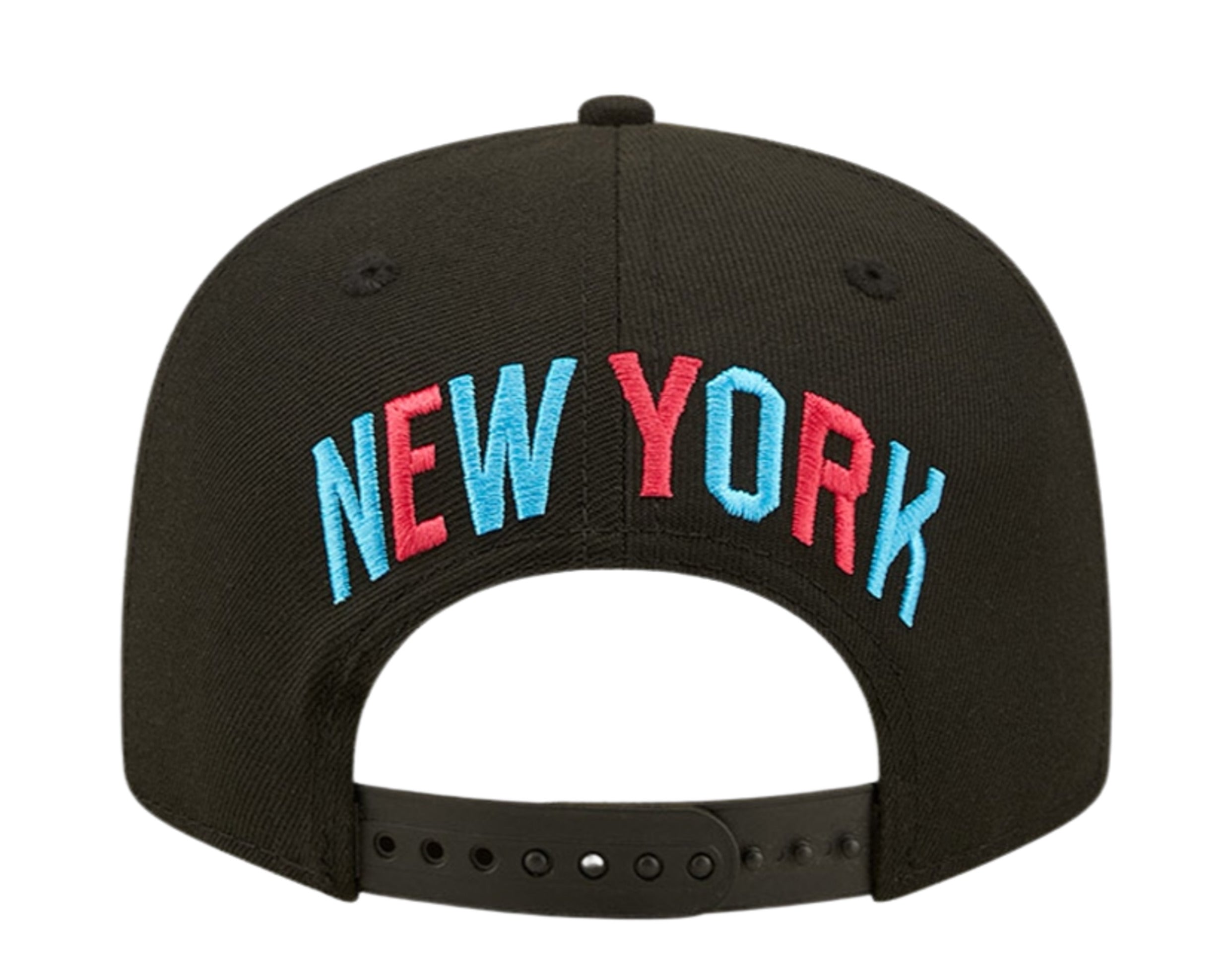 New Era 9Fifty NBA New York Knicks All Star Game Starry Snapback Hat