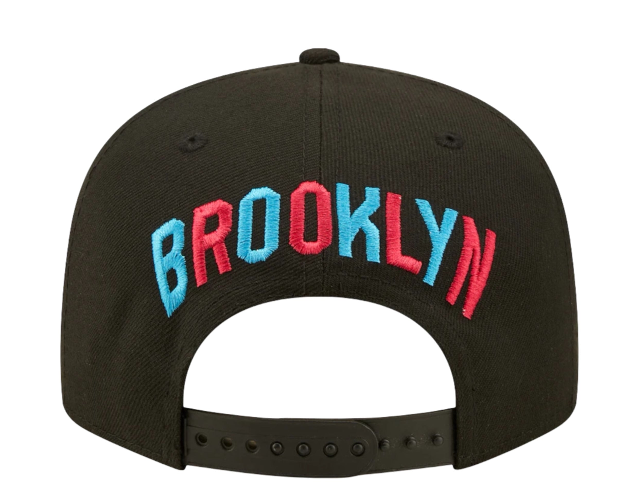 New Era 9Fifty NBA Brooklyn Nets All Star Game Starry Snapback Hat