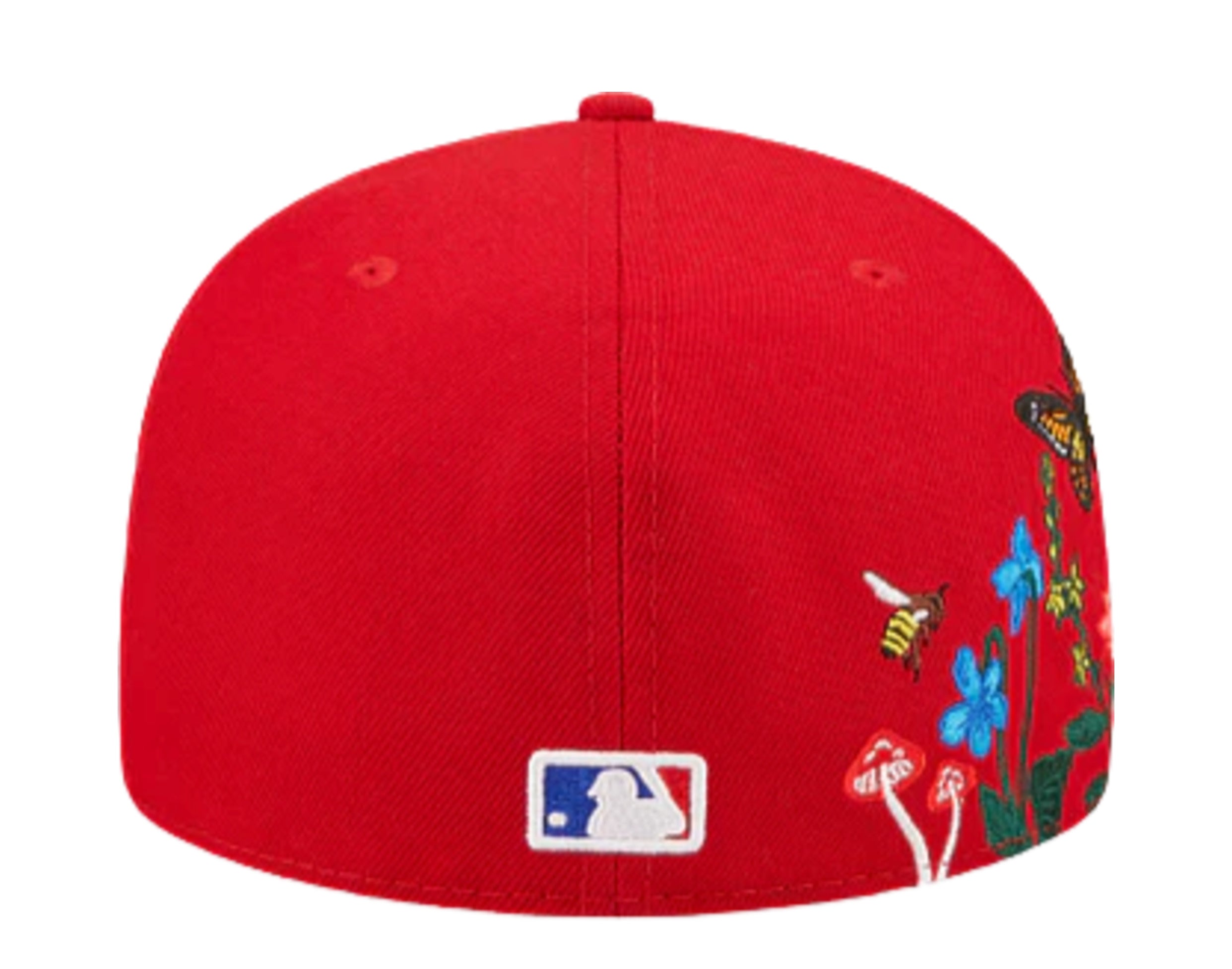 New Era 59Fifty MLB St. Louis Cardinals Blooming Fitted Hat