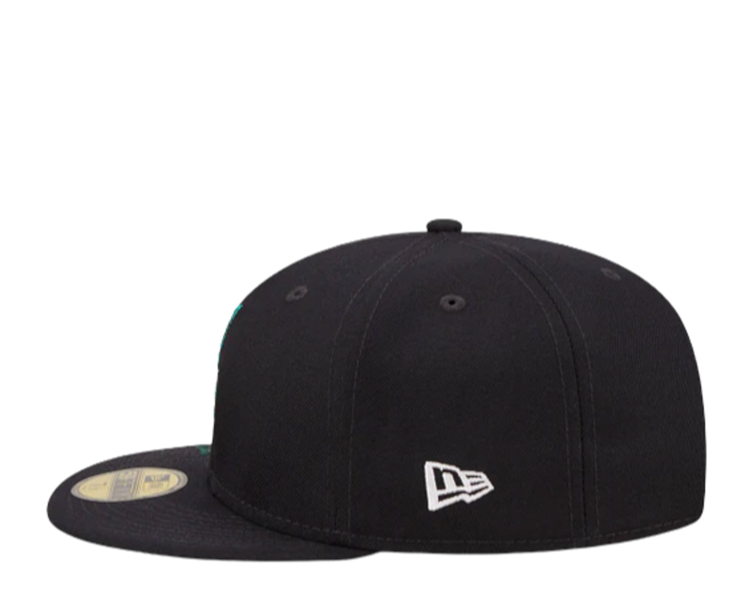 New Era 59Fifty MLB Seattle Mariners Blooming Fitted Hat