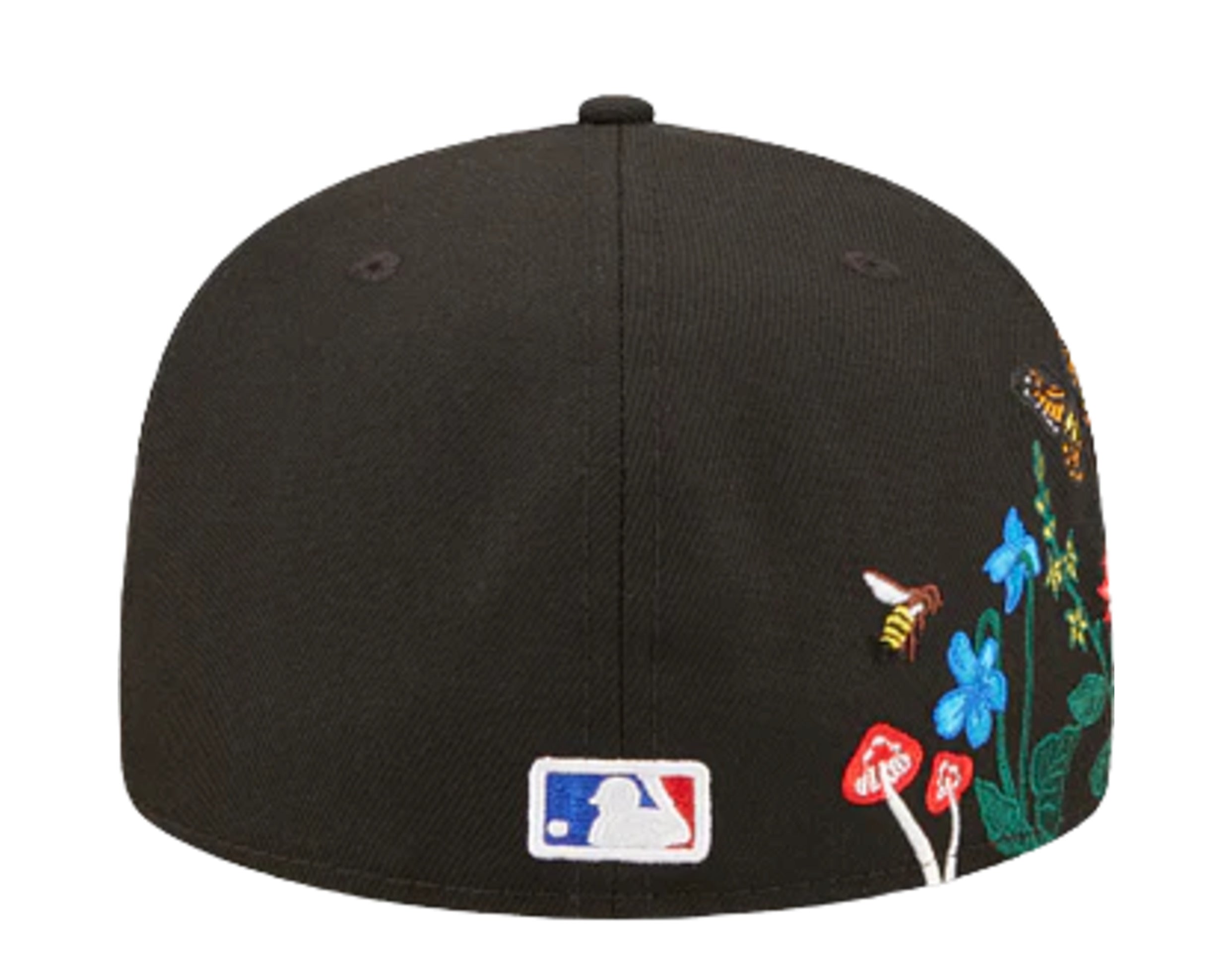 New Era 59Fifty MLB Pittsburgh Pirates Blooming Fitted Hat