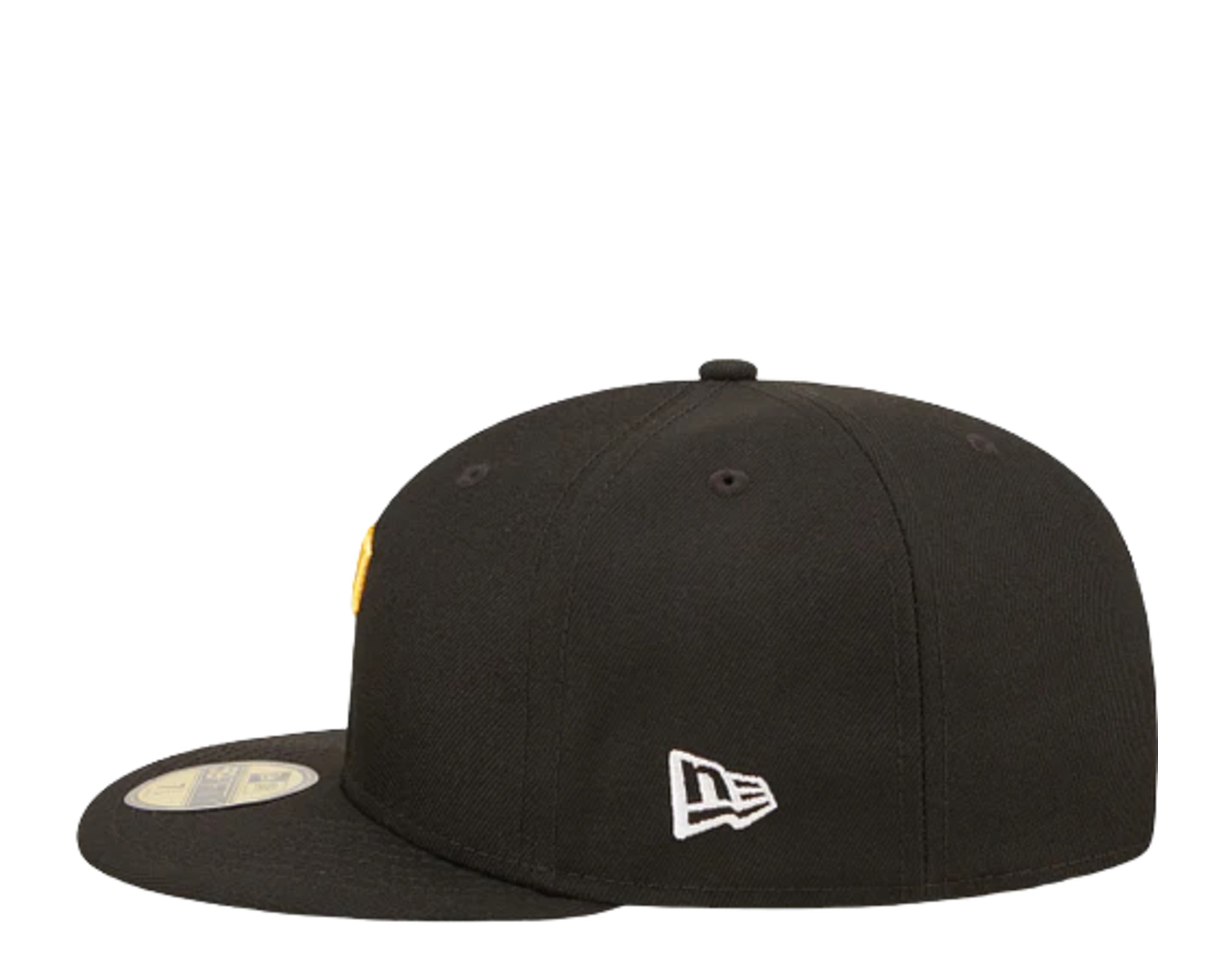 New Era 59Fifty MLB Pittsburgh Pirates Blooming Fitted Hat