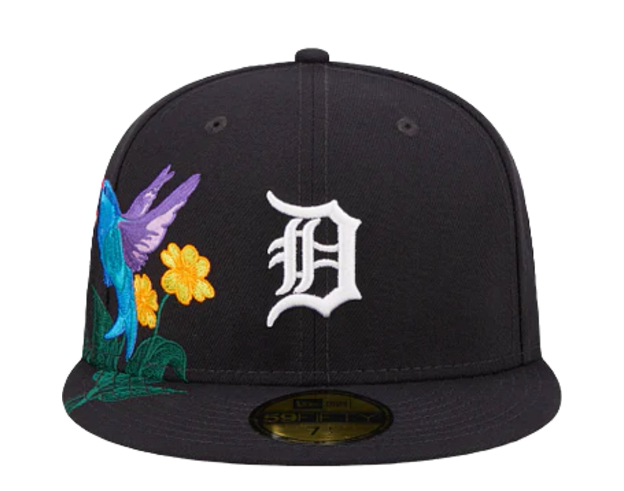 New Era 59Fifty MLB Detroit Tigers Blooming Fitted Hat