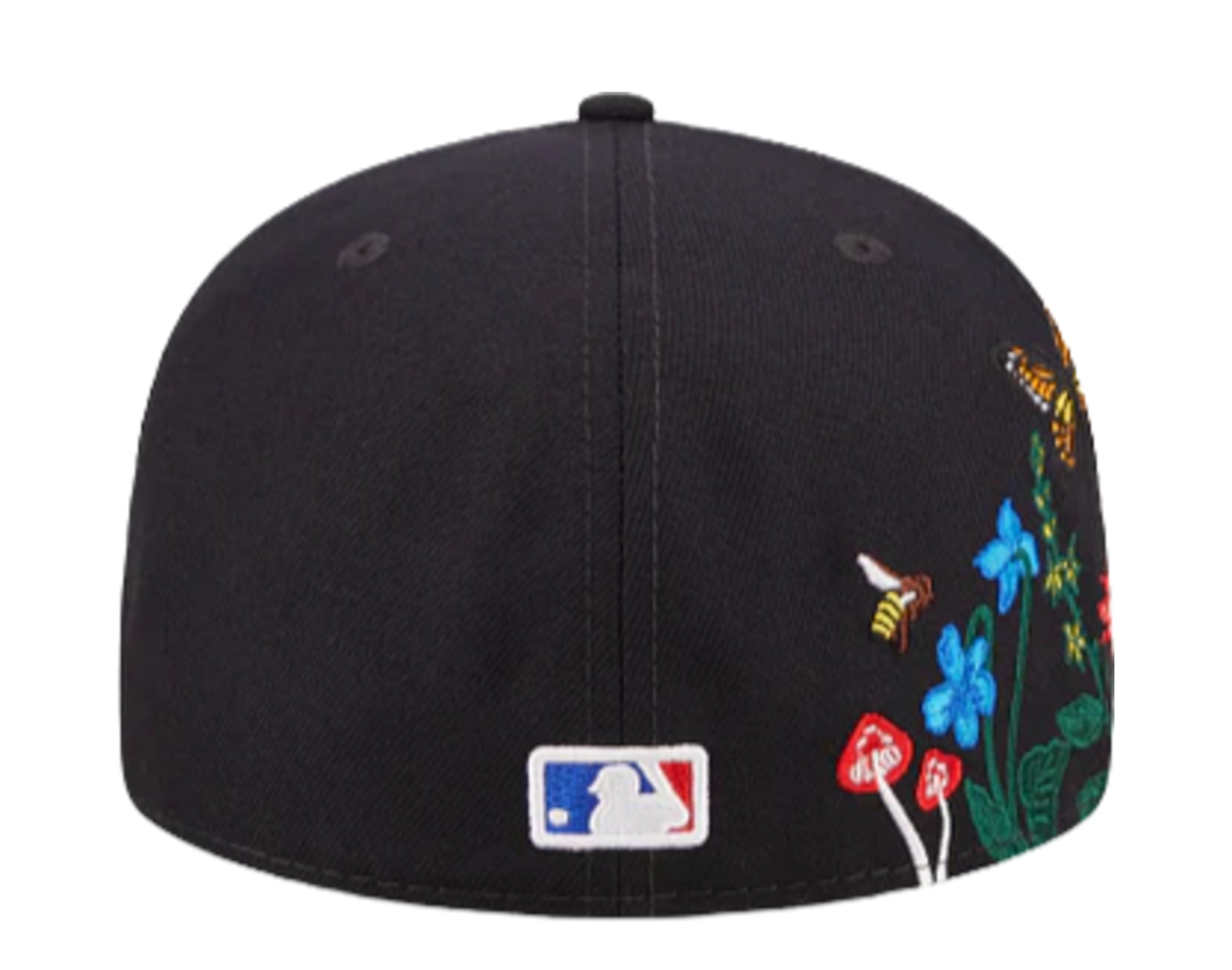 New Era 59Fifty MLB Detroit Tigers Blooming Fitted Hat