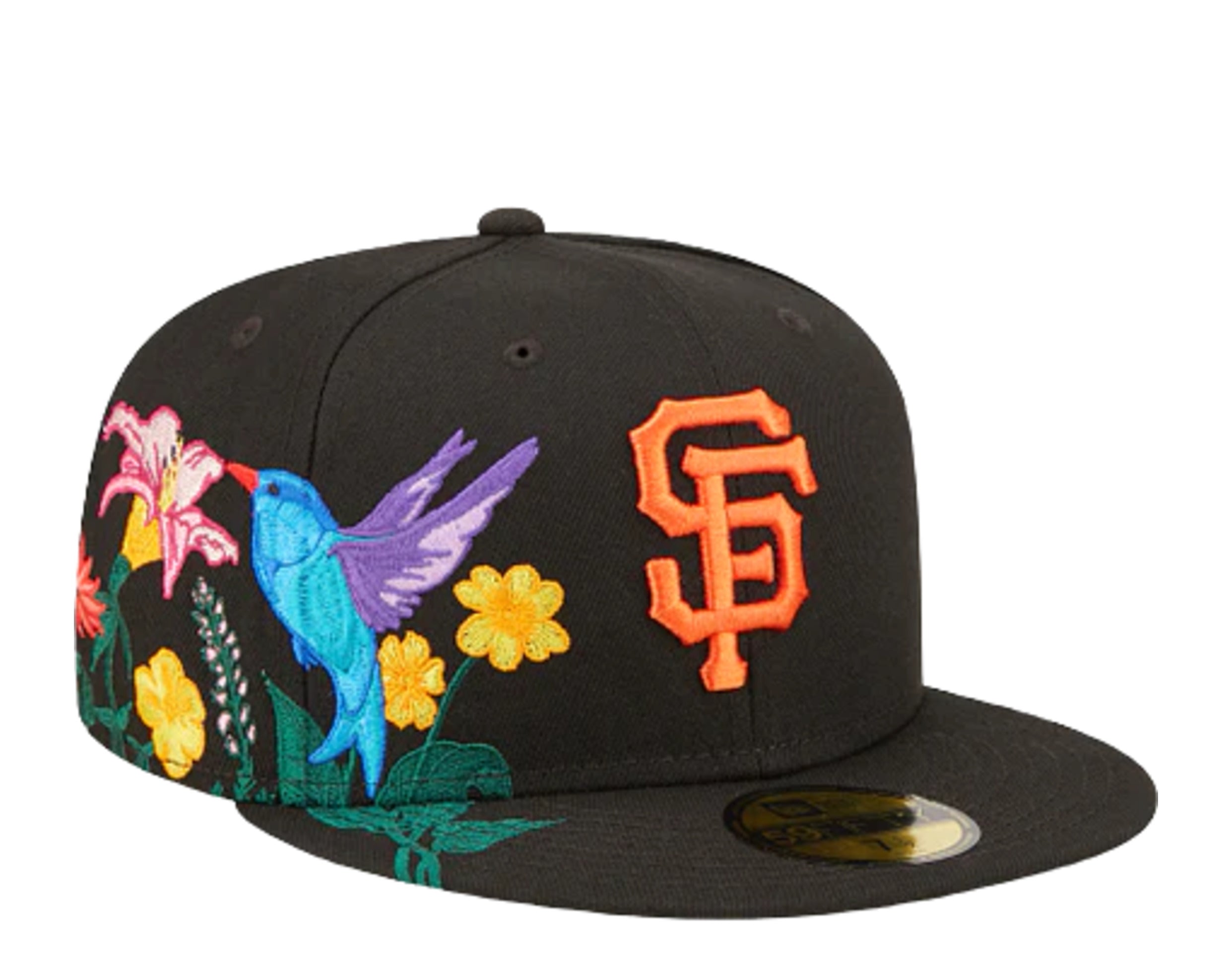 New Era 59Fifty MLB San Francisco Giants Blooming Fitted Hat