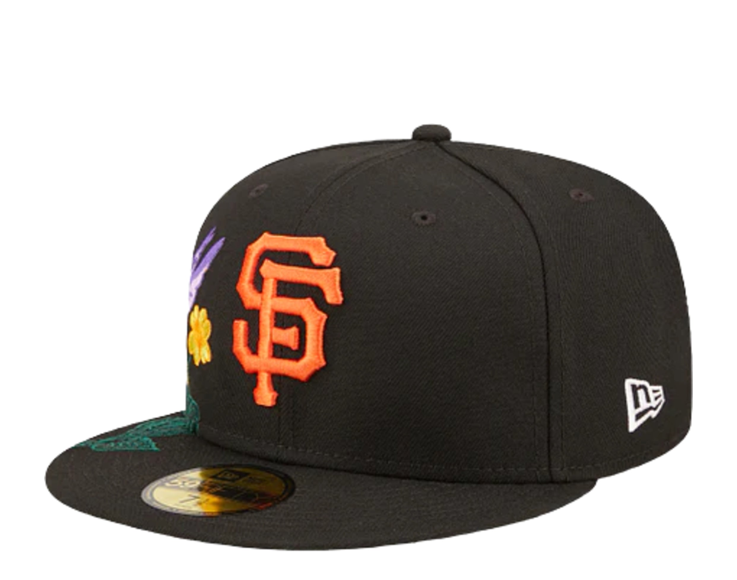 New Era 59Fifty MLB San Francisco Giants Blooming Fitted Hat