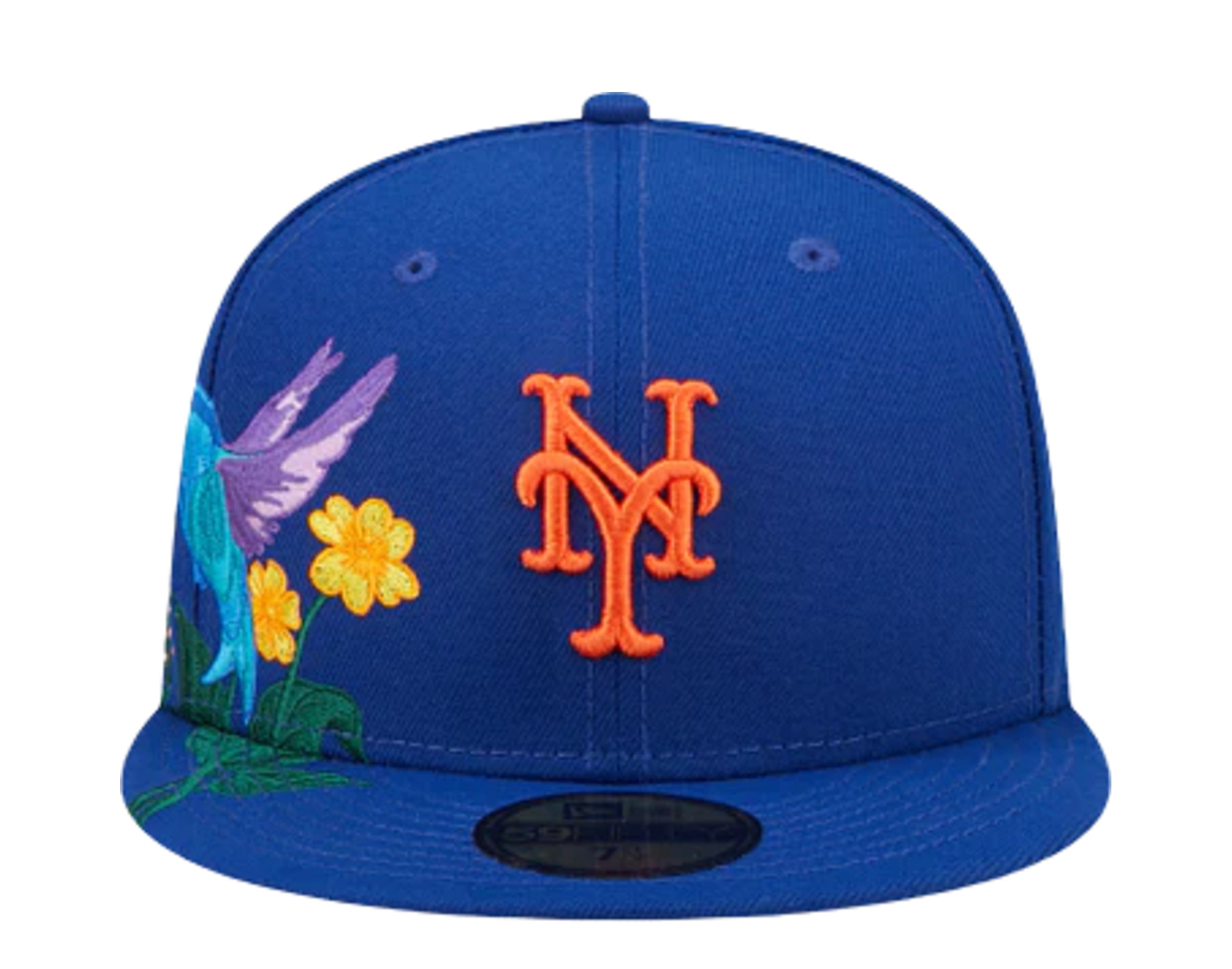 New Era 59Fifty MLB New York Mets Blooming Fitted Hat