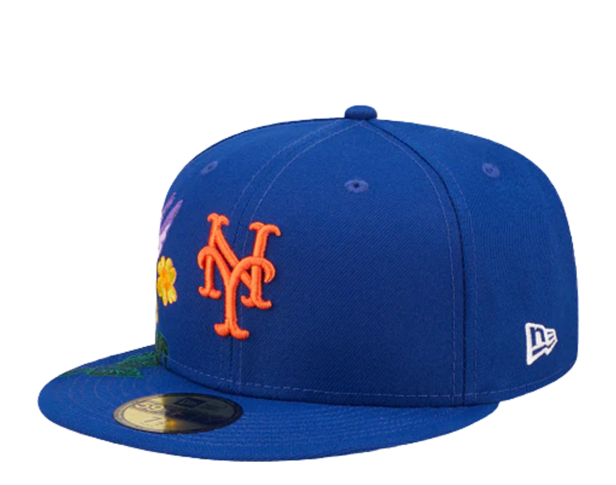 New Era 59Fifty MLB New York Mets Blooming Fitted Hat