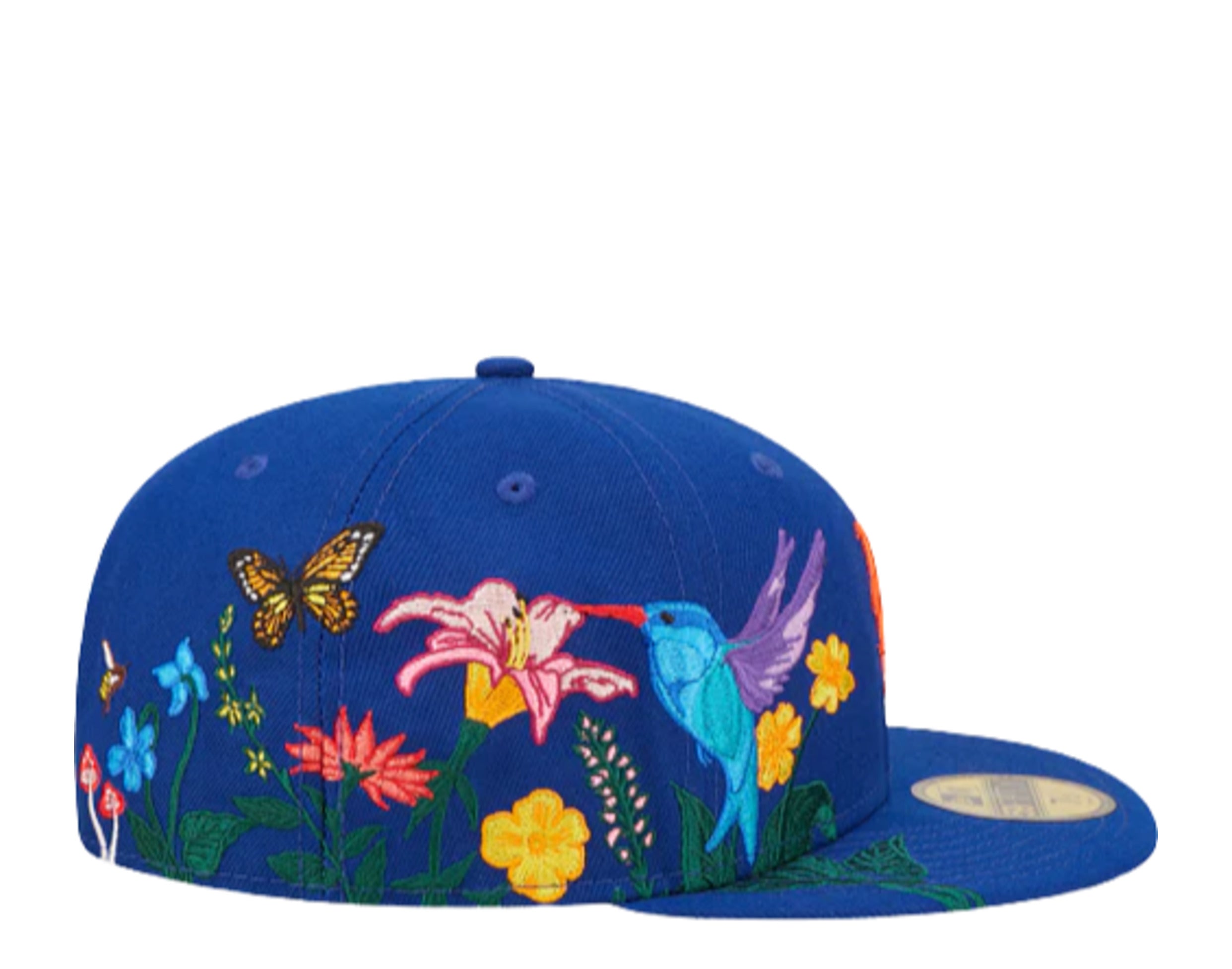 New Era 59Fifty MLB New York Mets Blooming Fitted Hat