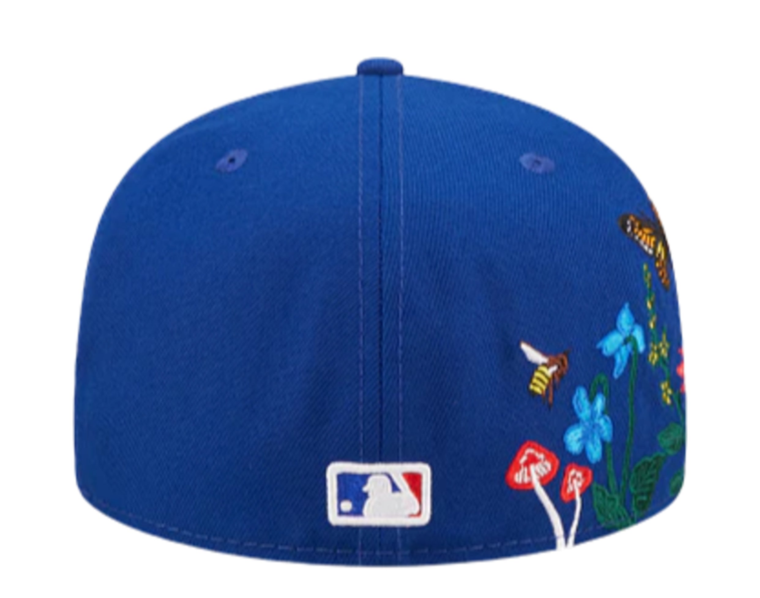 New Era 59Fifty MLB New York Mets Blooming Fitted Hat