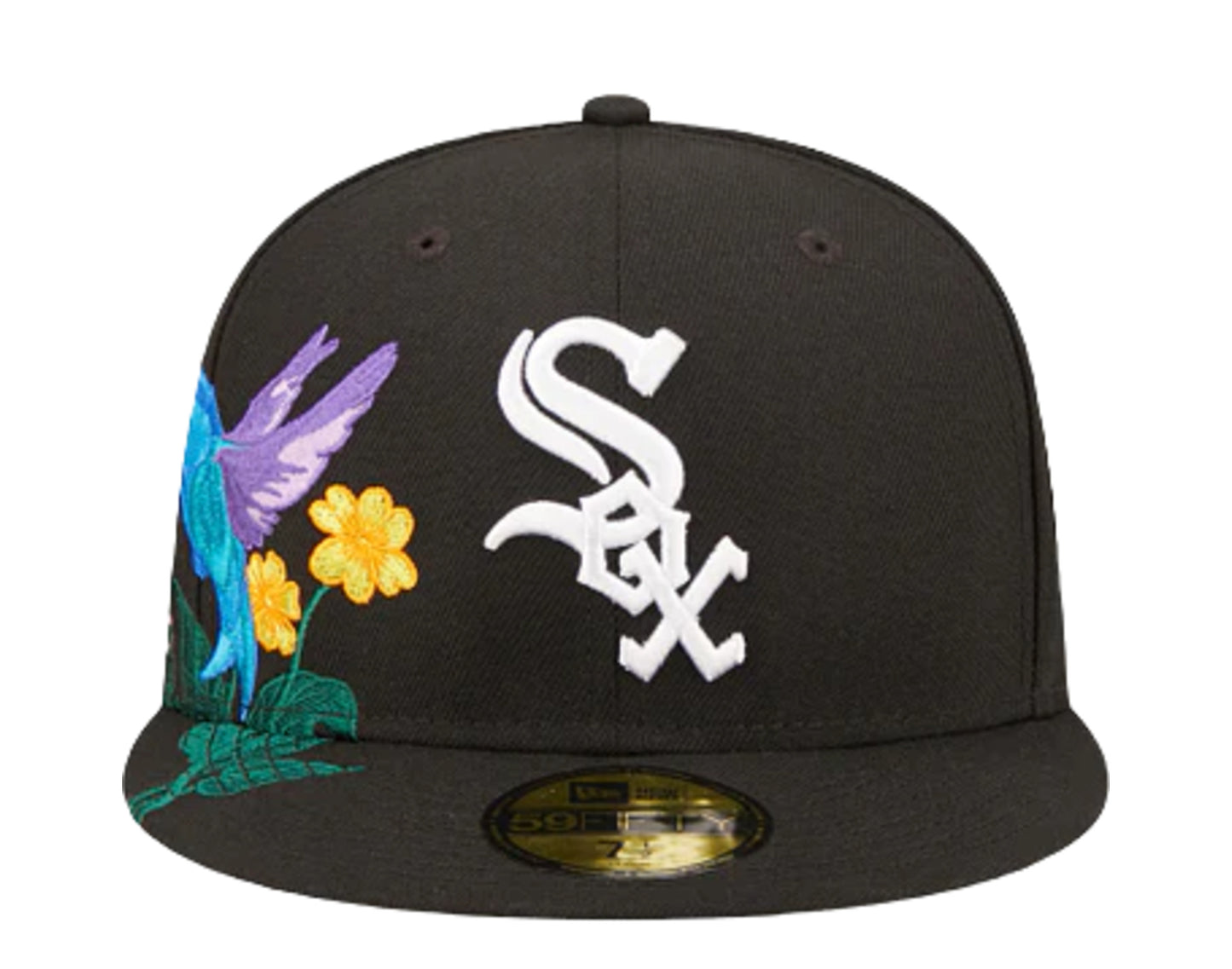 New Era 59Fifty MLB Chicago White Sox Blooming Fitted Hat