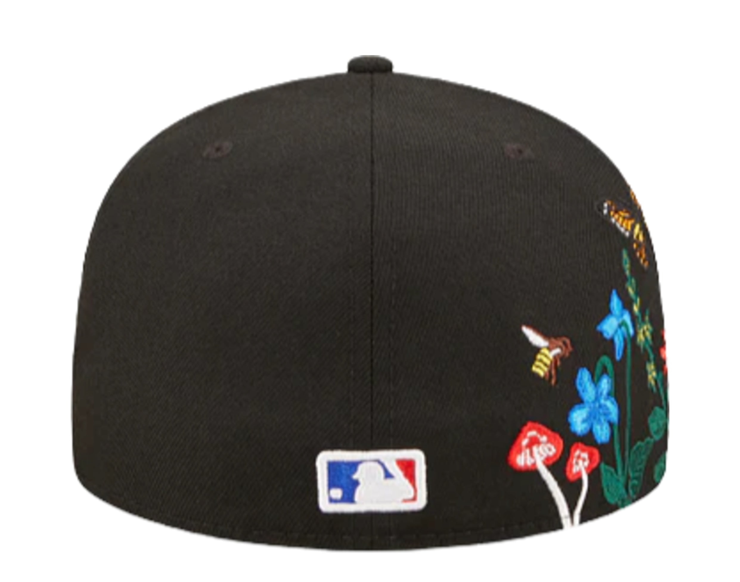 New Era 59Fifty MLB Chicago White Sox Blooming Fitted Hat