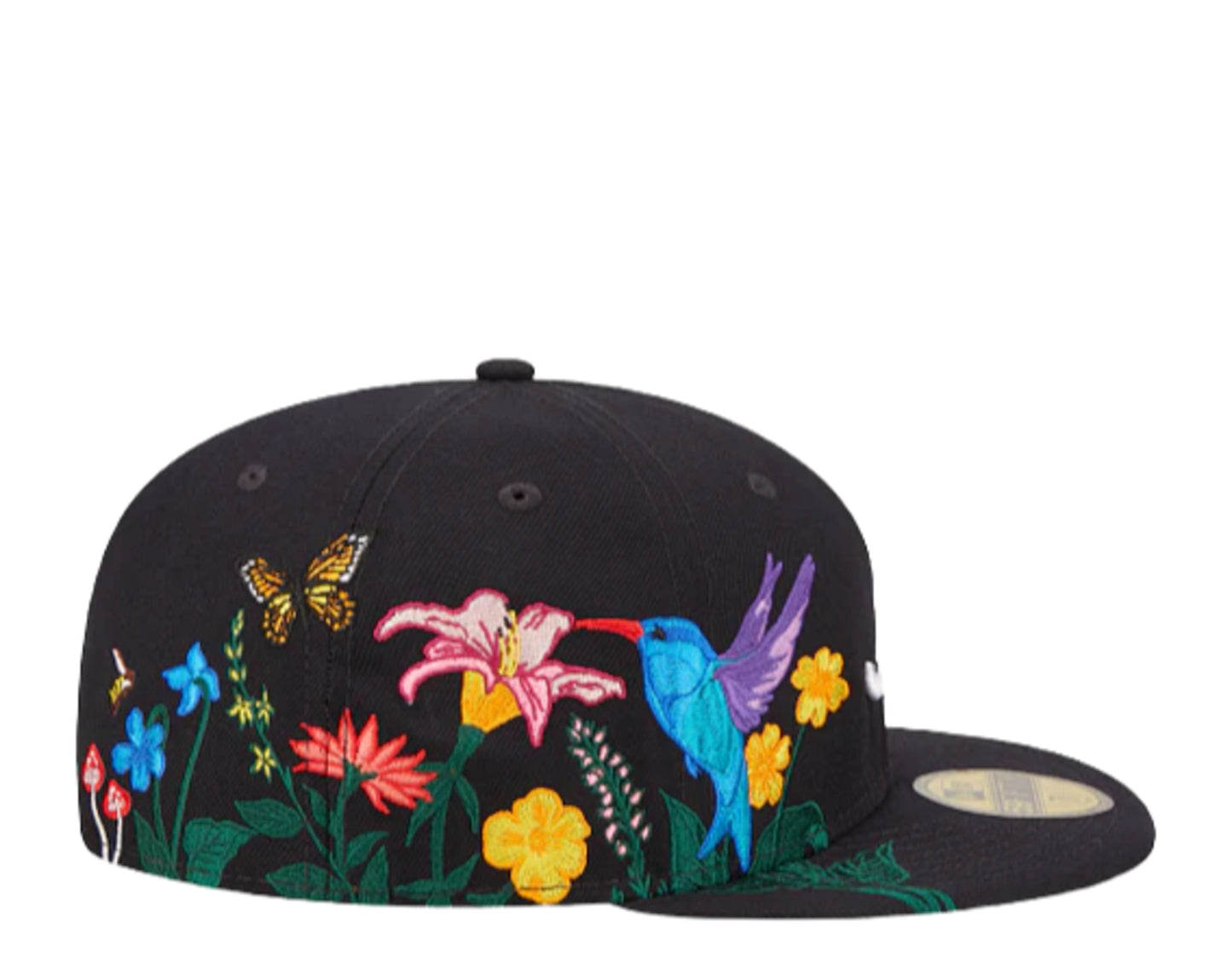 New Era 59Fifty MLB Atlanta Braves Blooming Fitted Hat