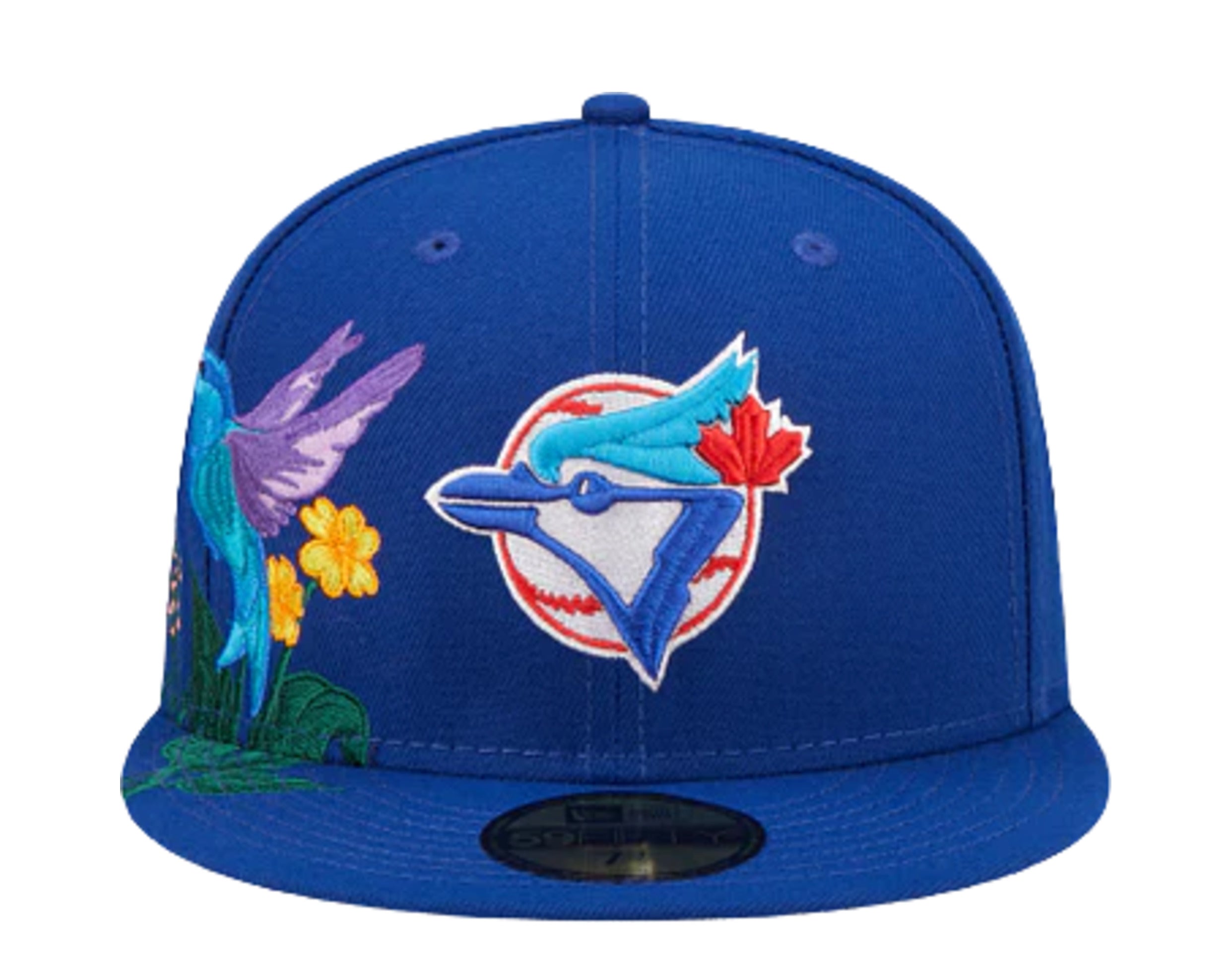 New Era 59Fifty MLB Toronto Blue Jays Blooming Fitted Hat