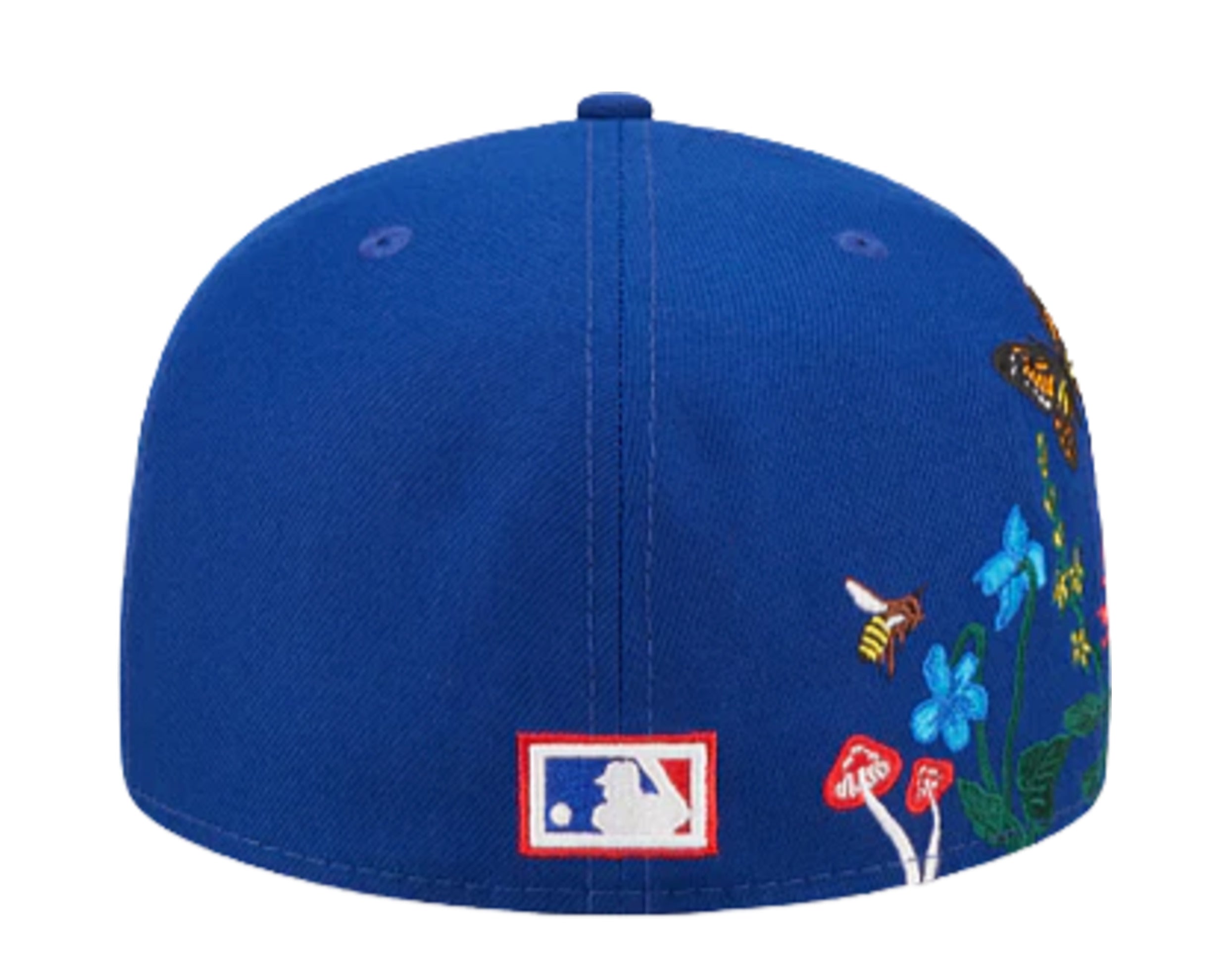 New Era 59Fifty MLB Toronto Blue Jays Blooming Fitted Hat