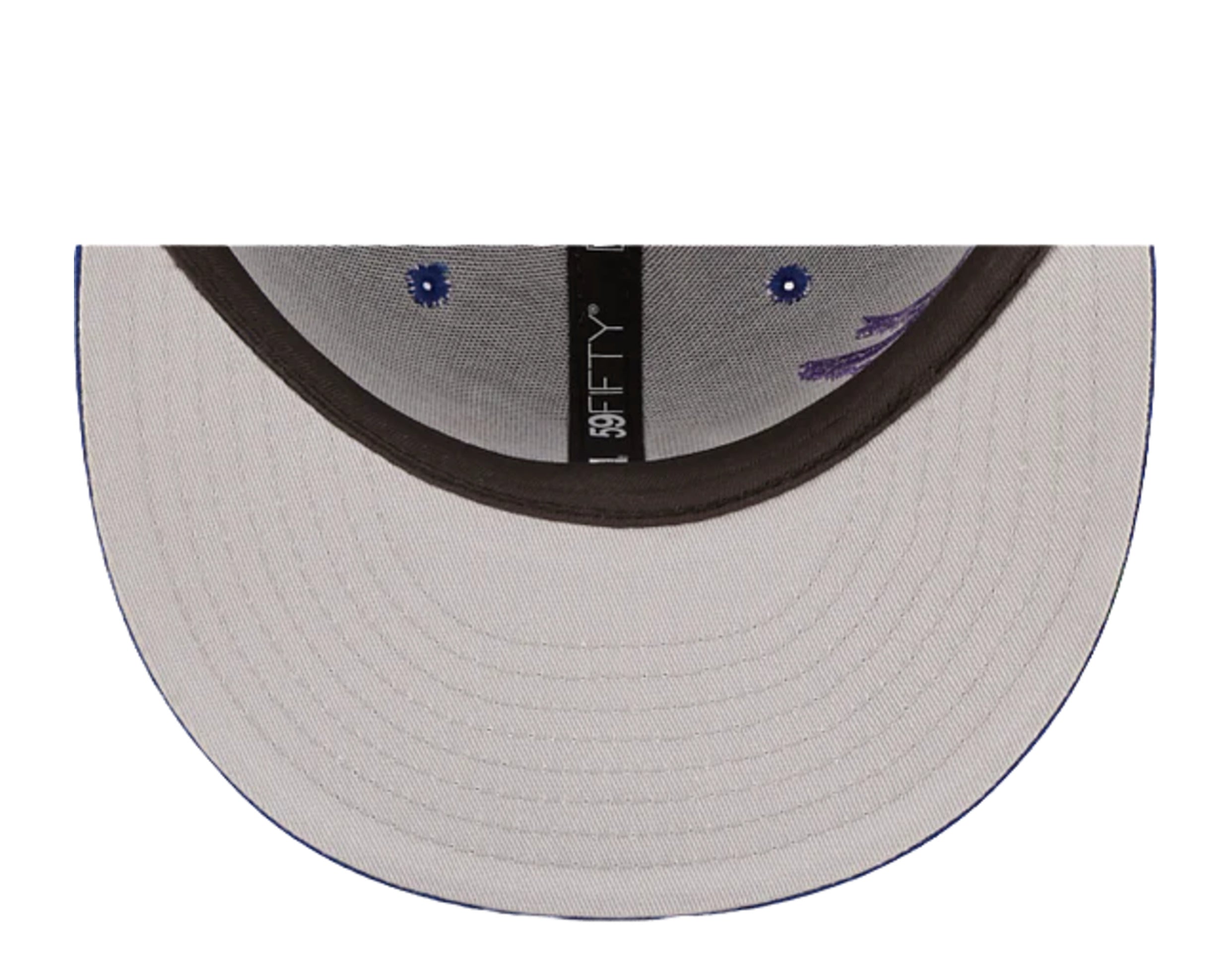 New Era 59Fifty MLB Toronto Blue Jays Blooming Fitted Hat