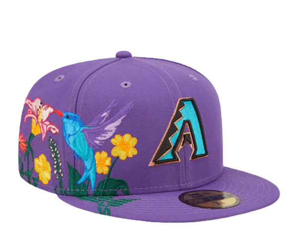 New Era Arizona Diamondbacks Color Flip Prime Edition 59Fifty Fitted Hat