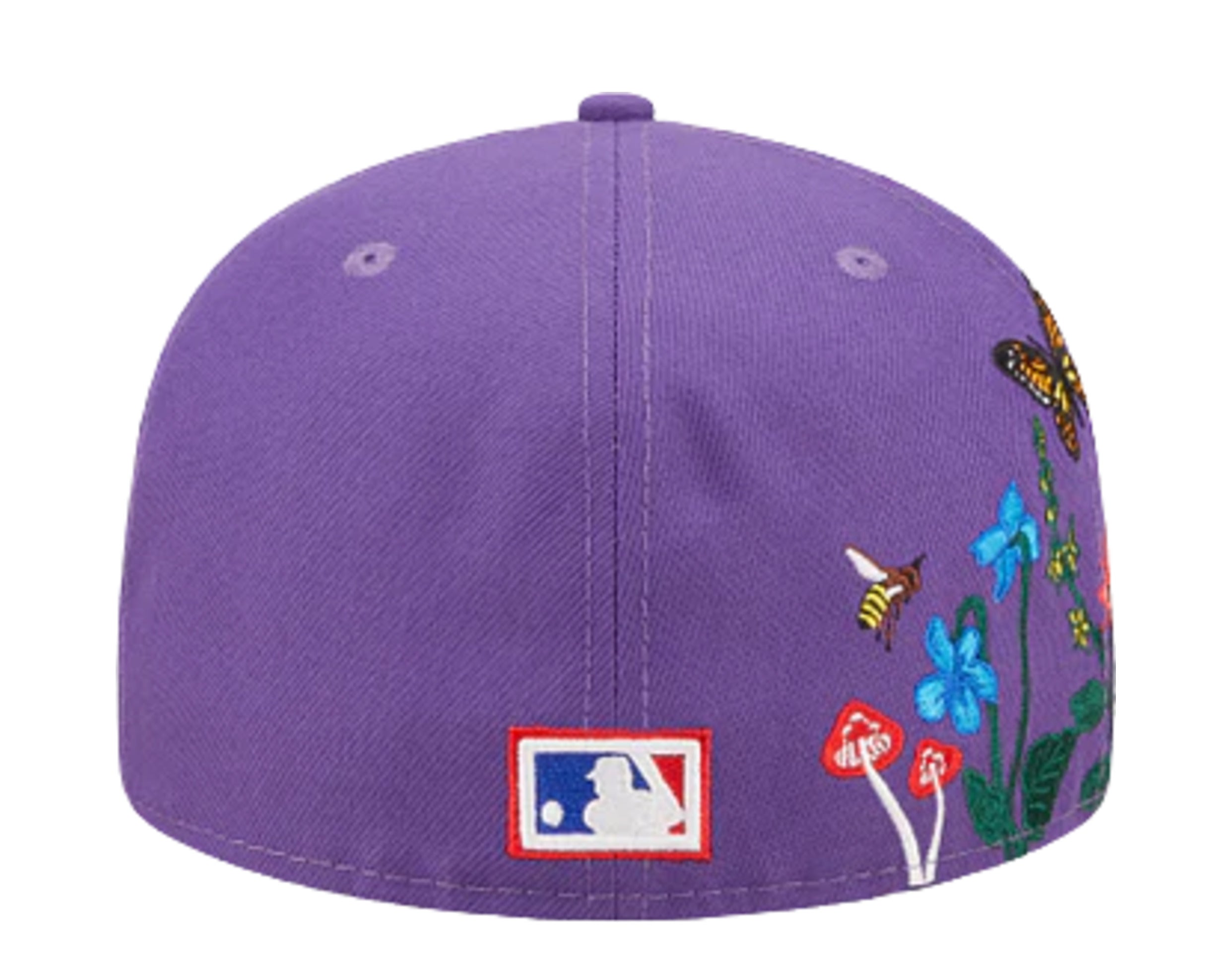 New Era 59Fifty MLB Arizona Diamondbacks Blooming Fitted Hat