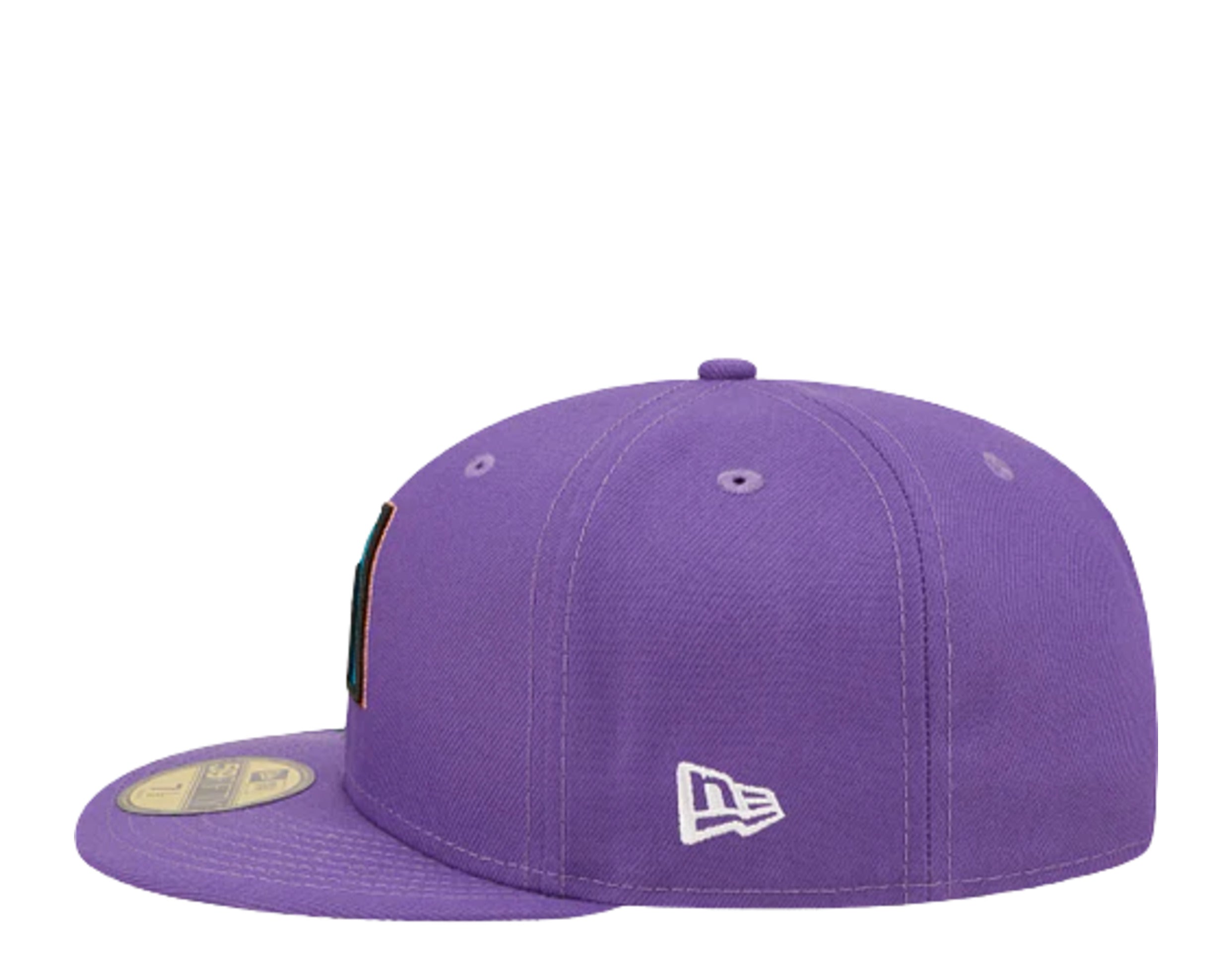 New Era 59Fifty MLB Arizona Diamondbacks Blooming Fitted Hat