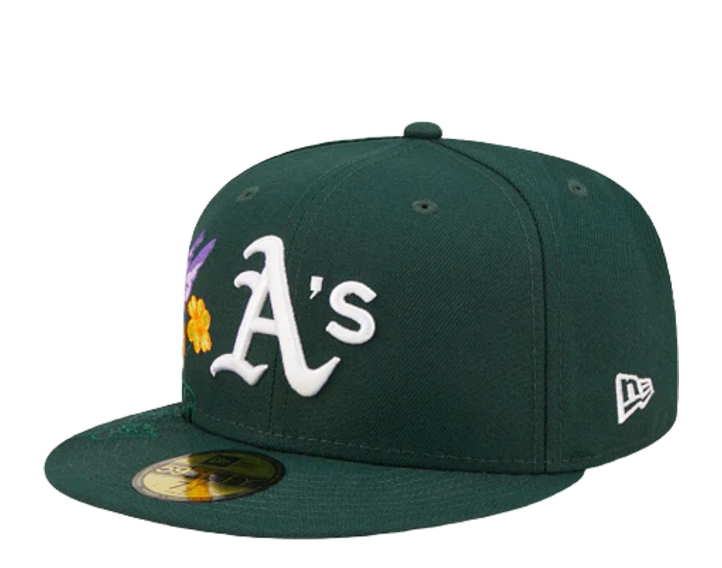 Official taass Oakland Athletics Large Logo New Era Oversized Mlb