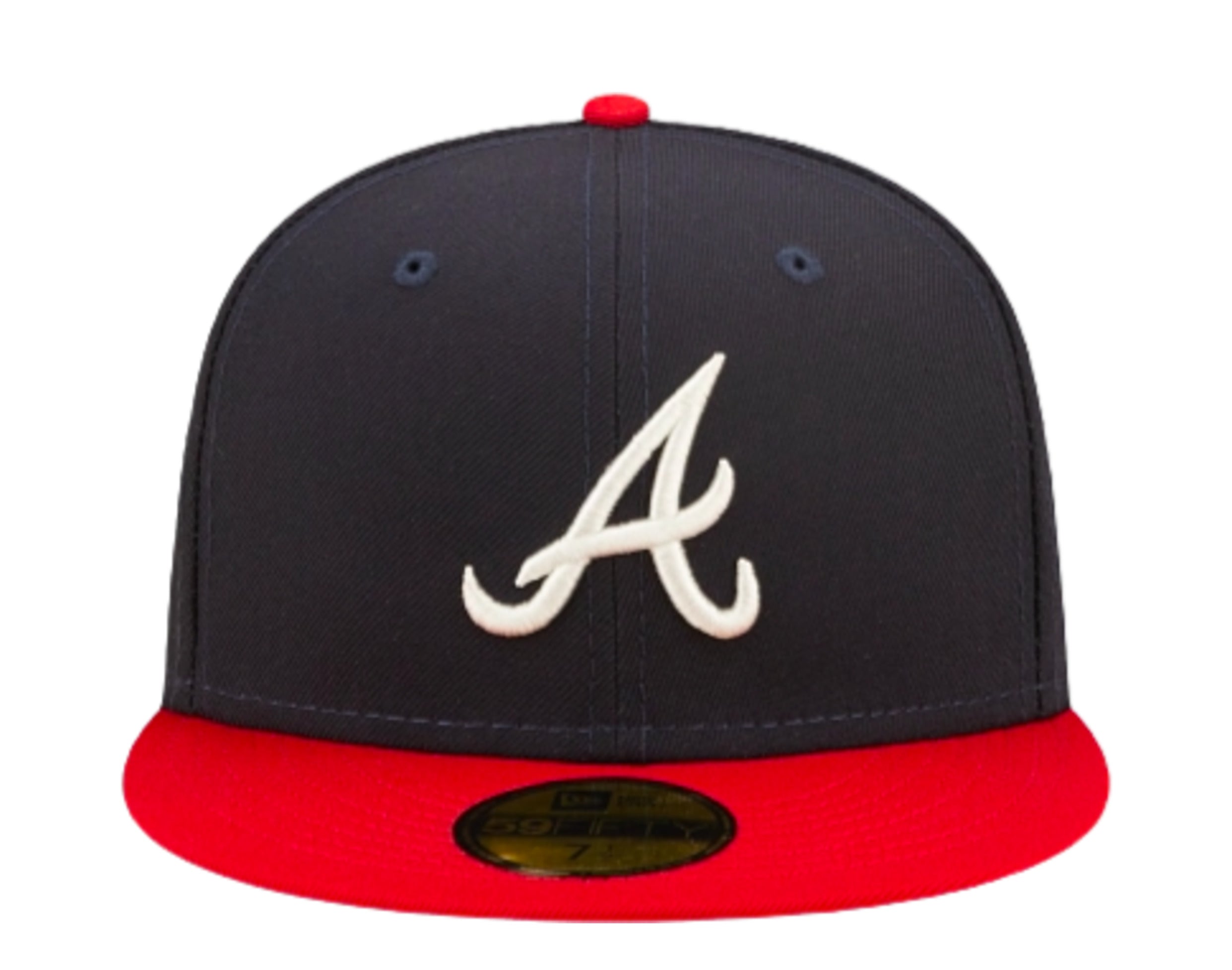 New Era 59Fifty MLB Atlanta Braves Pop Sweat Fitted Hat