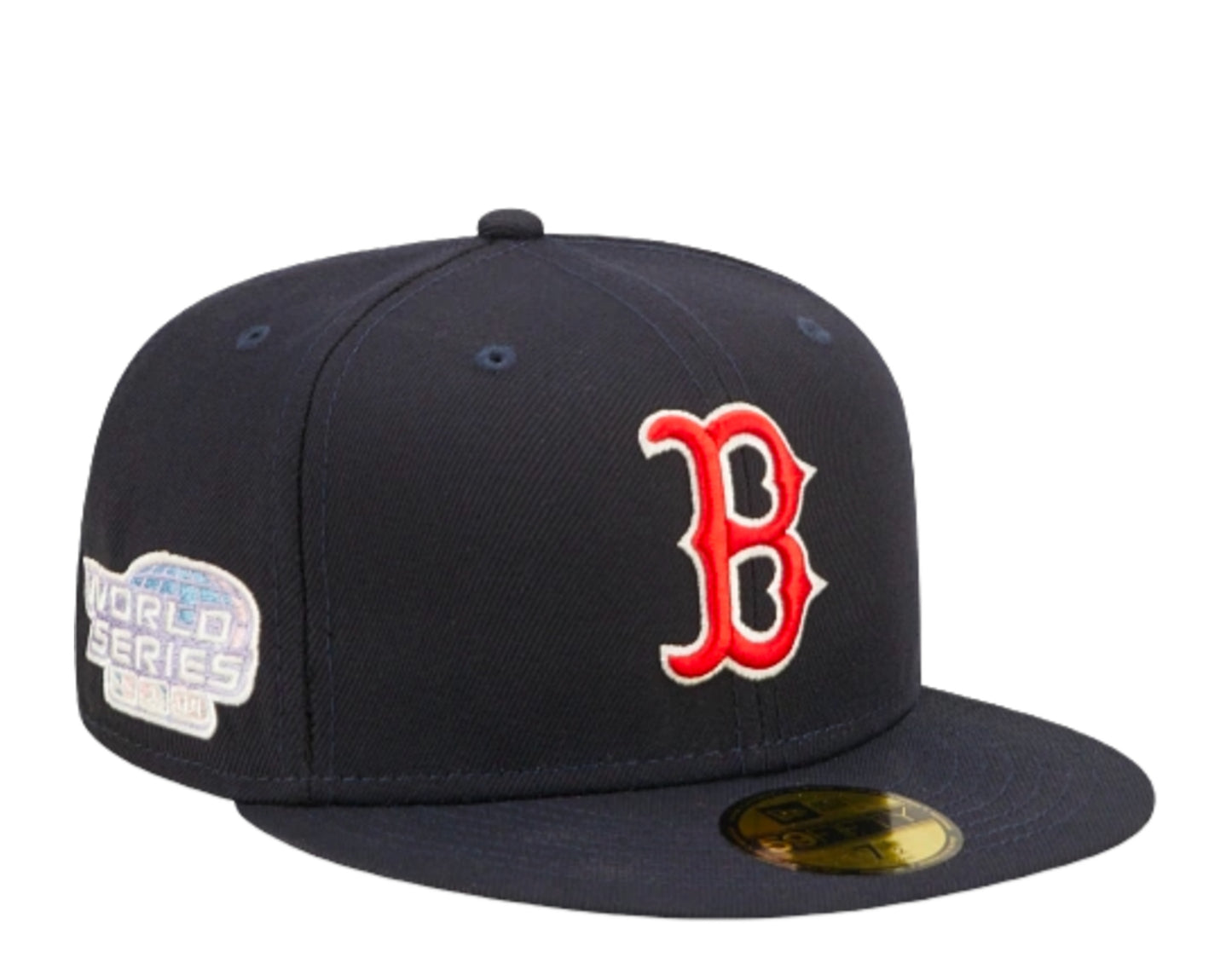 New Era Red Sox 59FIFTY Pop Sweat Cap