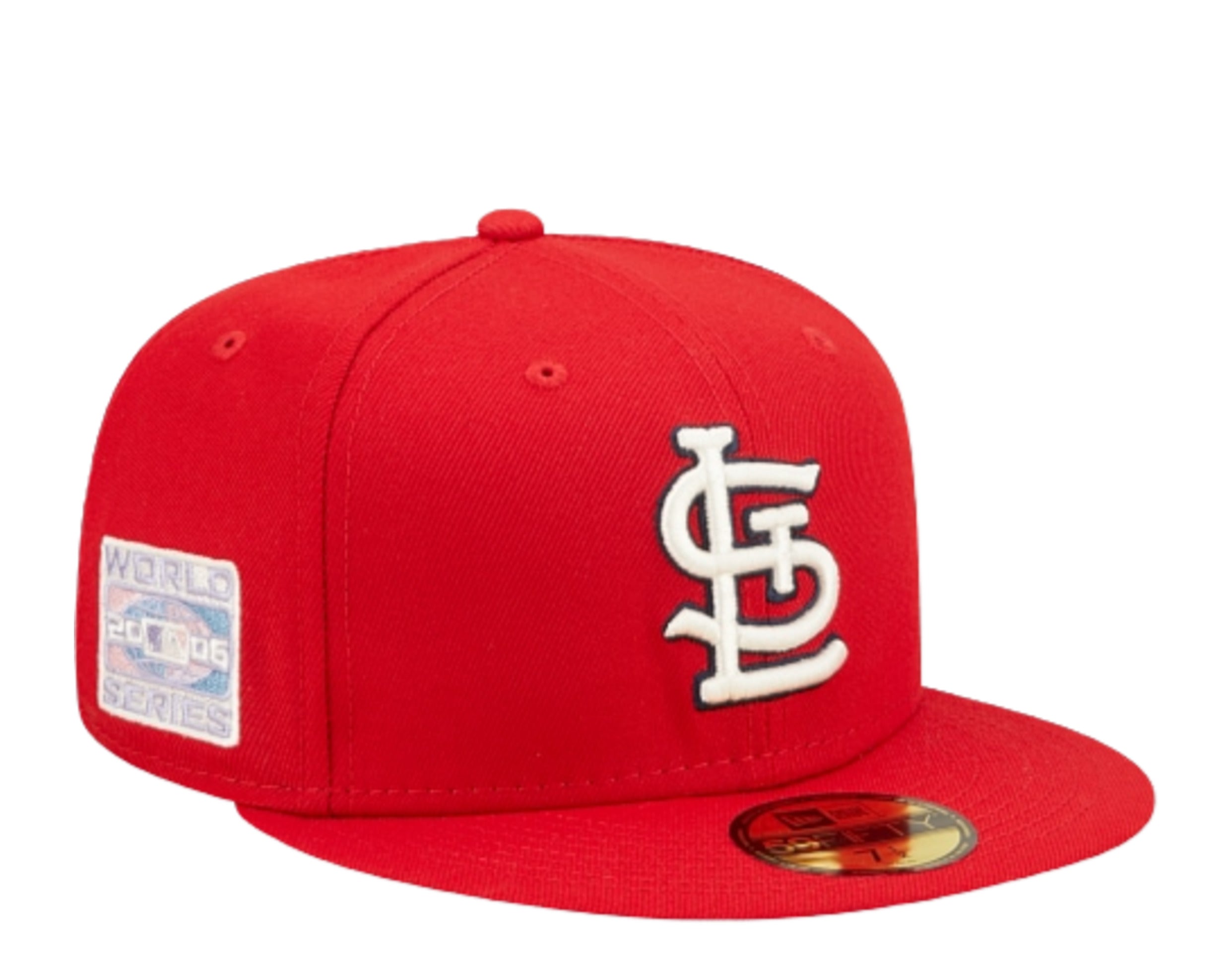 New Era 59Fifty MLB St. Louis Cardinals Pop Sweat Fitted Hat