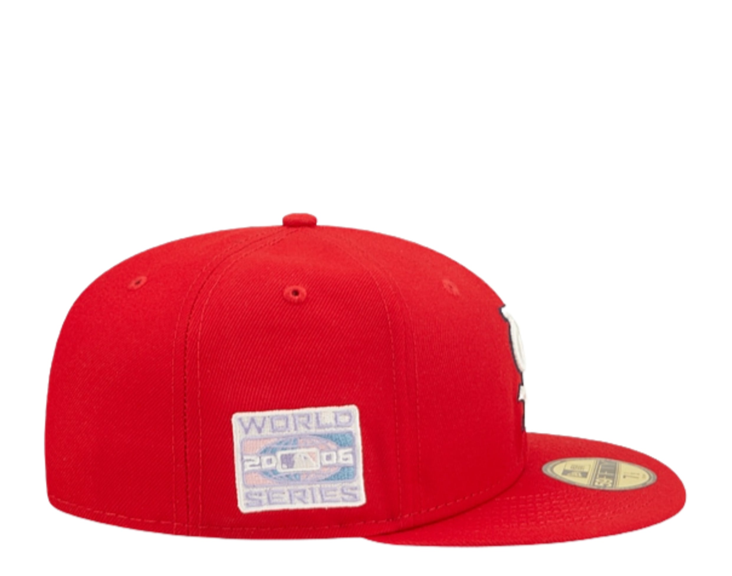 New Era 59Fifty MLB St. Louis Cardinals Pop Sweat Fitted Hat