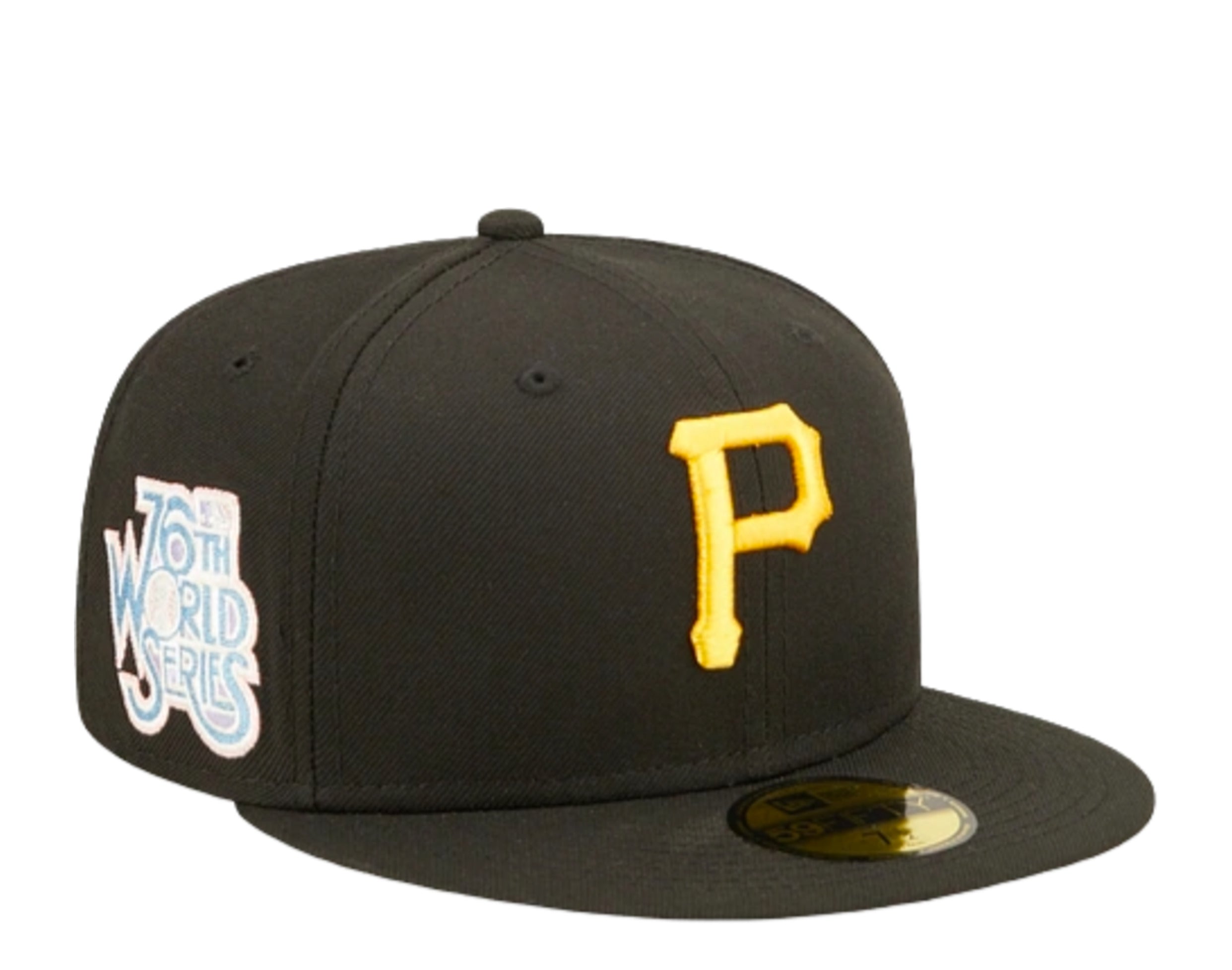 New Era 59Fifty MLB Pittsburg Pirates Pop Sweat Fitted Hat