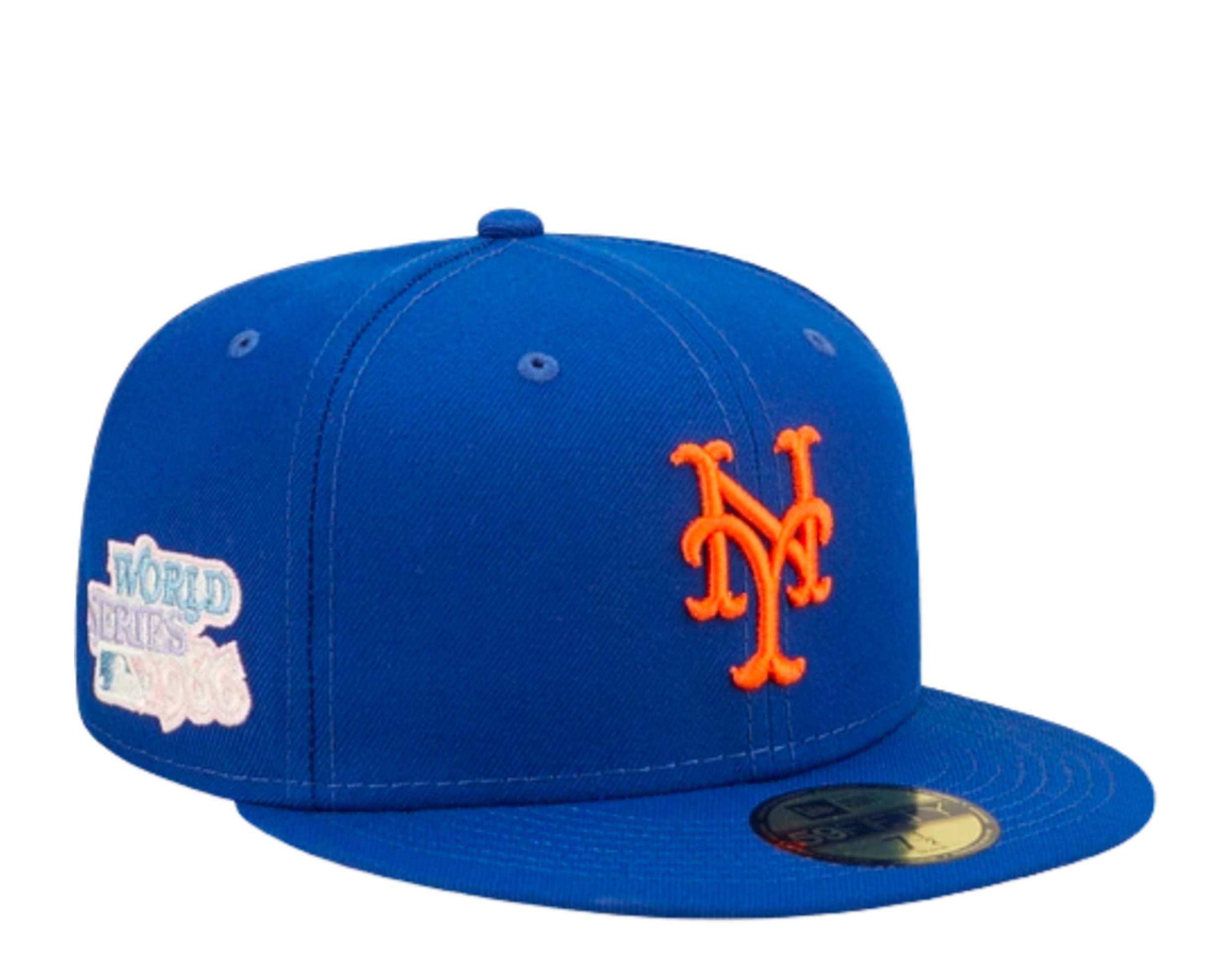 New Era 59Fifty MLB New York Mets Pop Sweat Fitted Hat