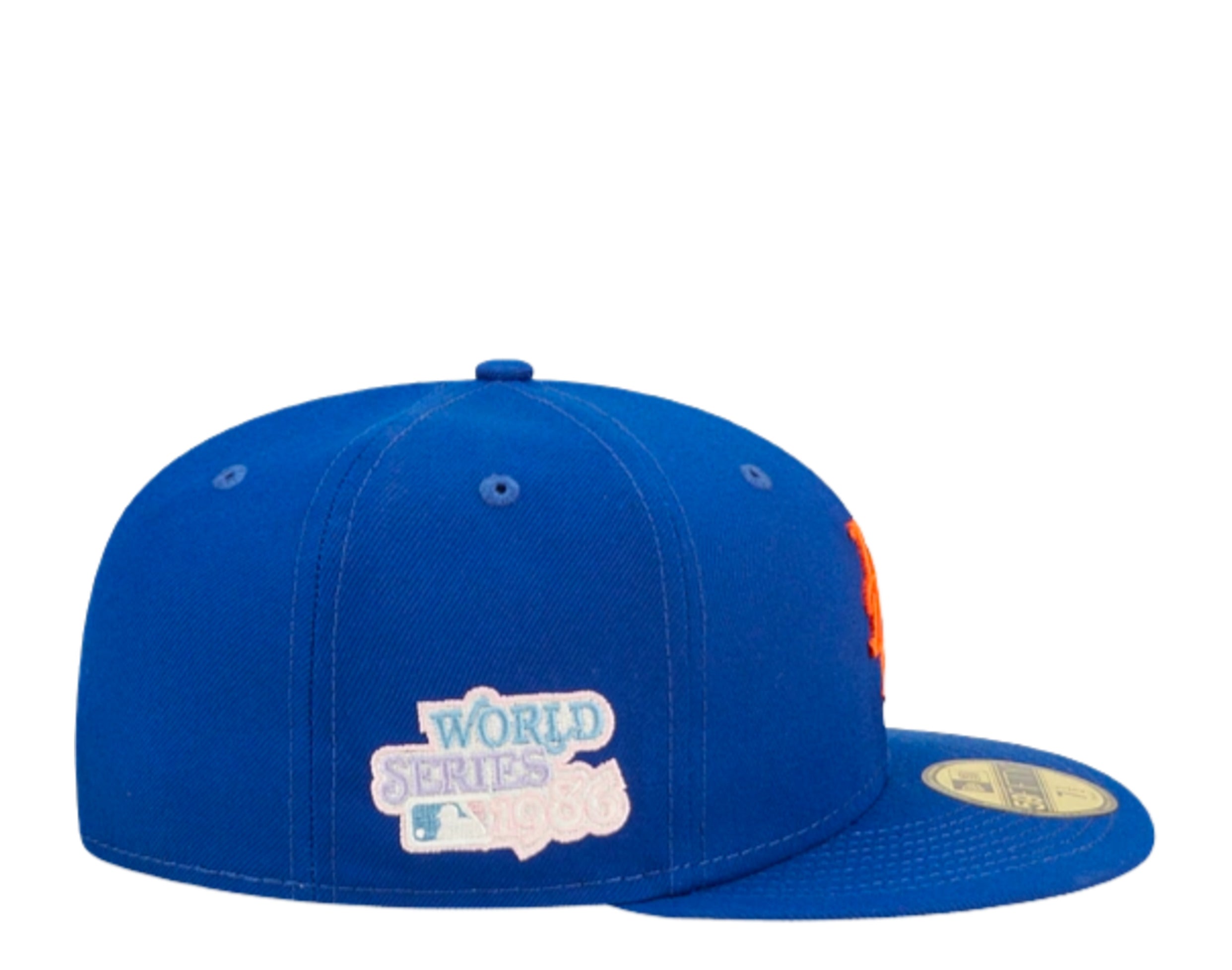 New Era 59Fifty MLB New York Mets Pop Sweat Fitted Hat