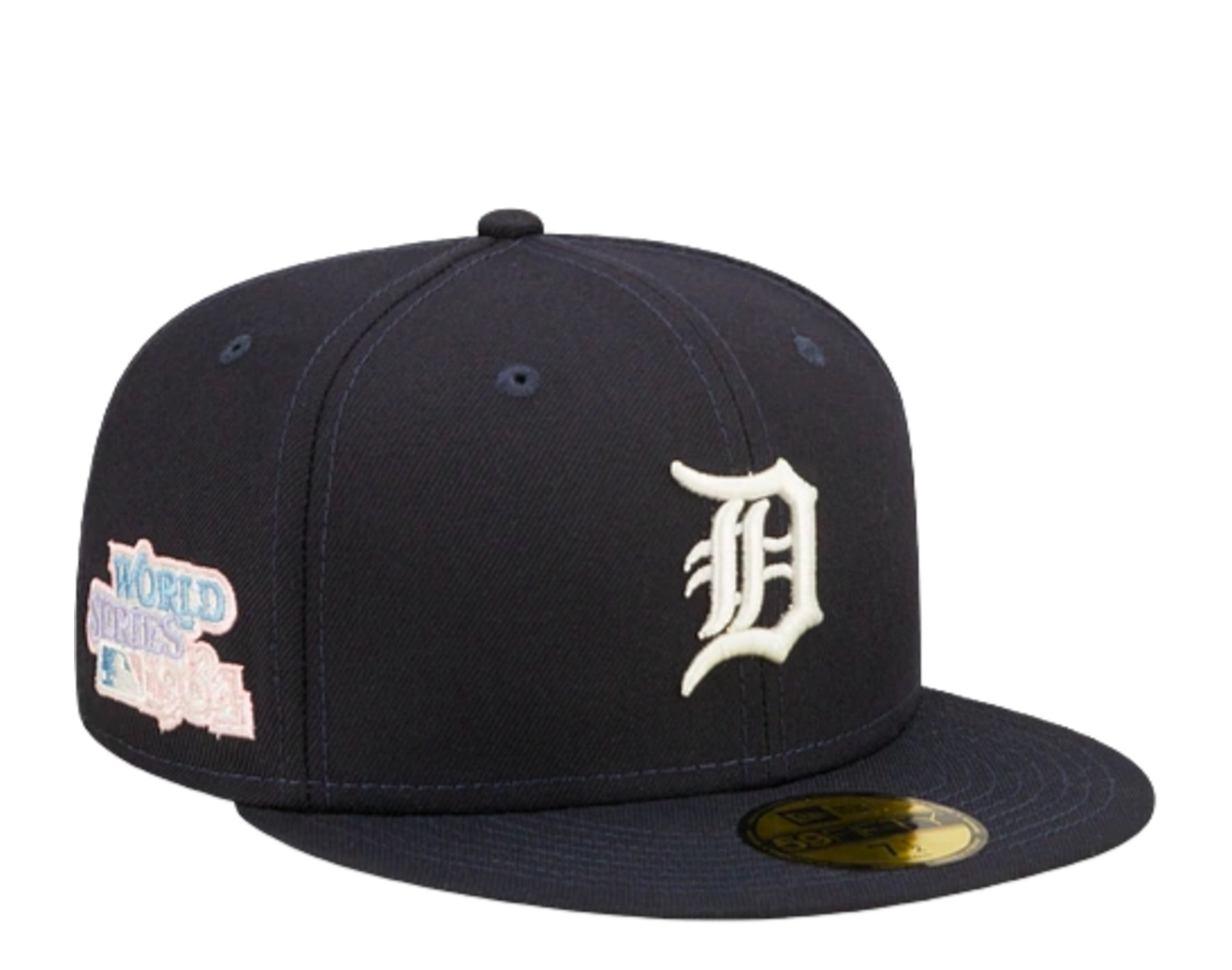 New Era 59Fifty MLB Detroit Tigers Pop Sweat Fitted Hat