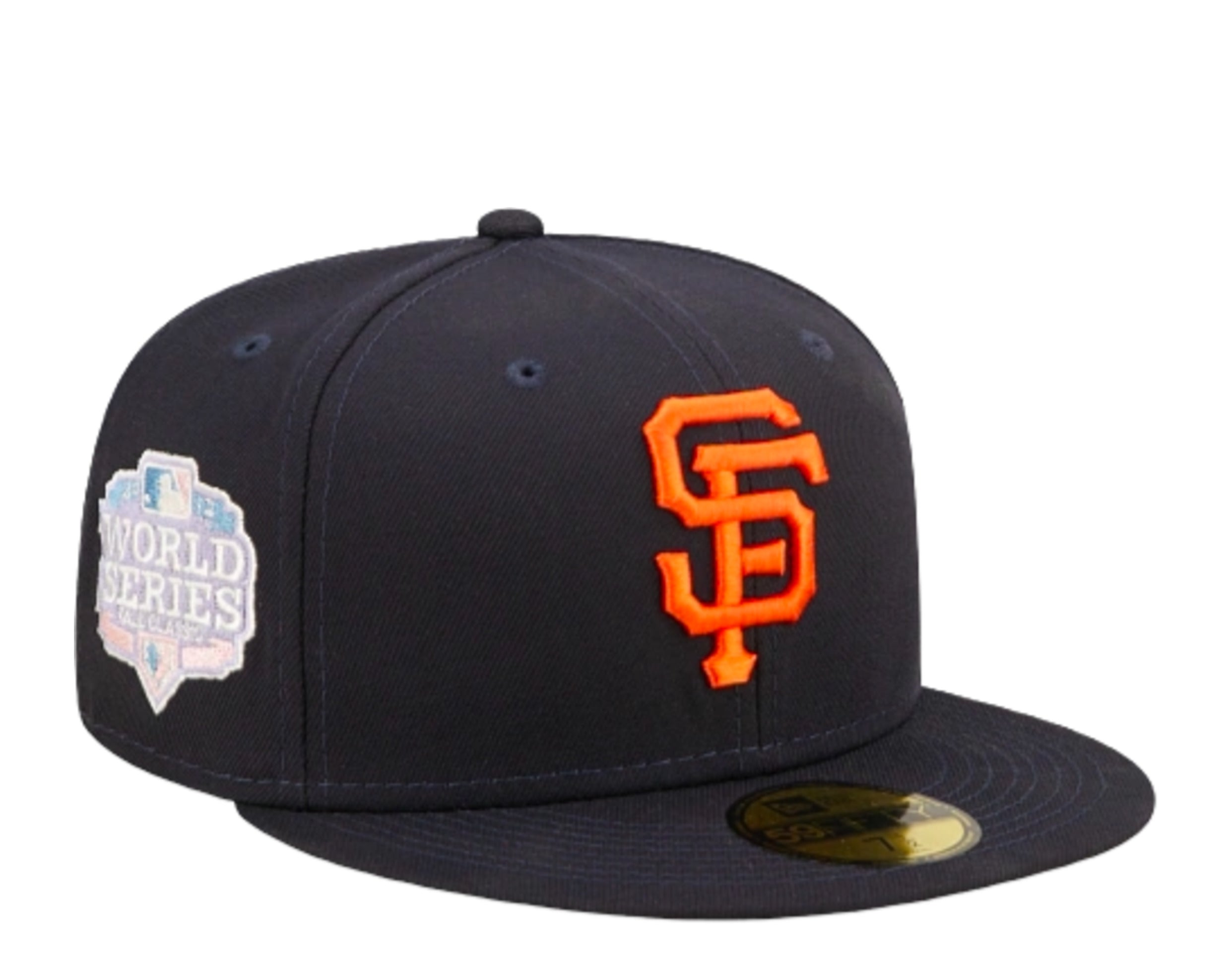 New Era 59Fifty MLB San Francisco Giants Pop Sweat Fitted Hat