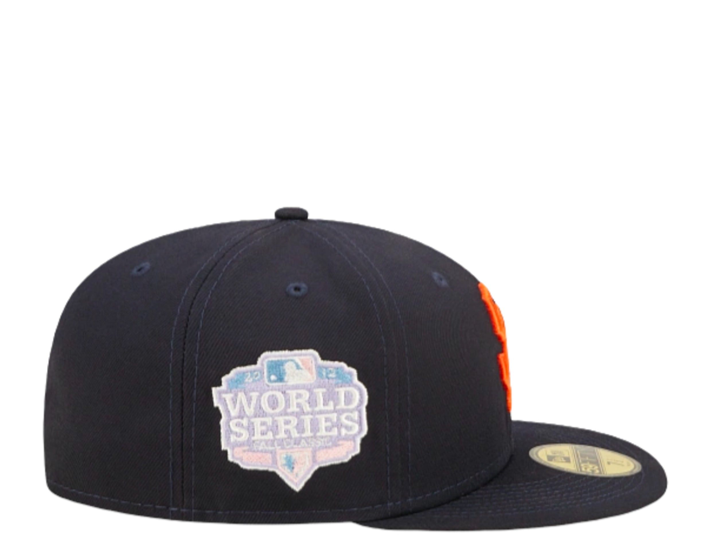 Kansas City Royals Fall Classic White 59FIFTY Fitted Cap