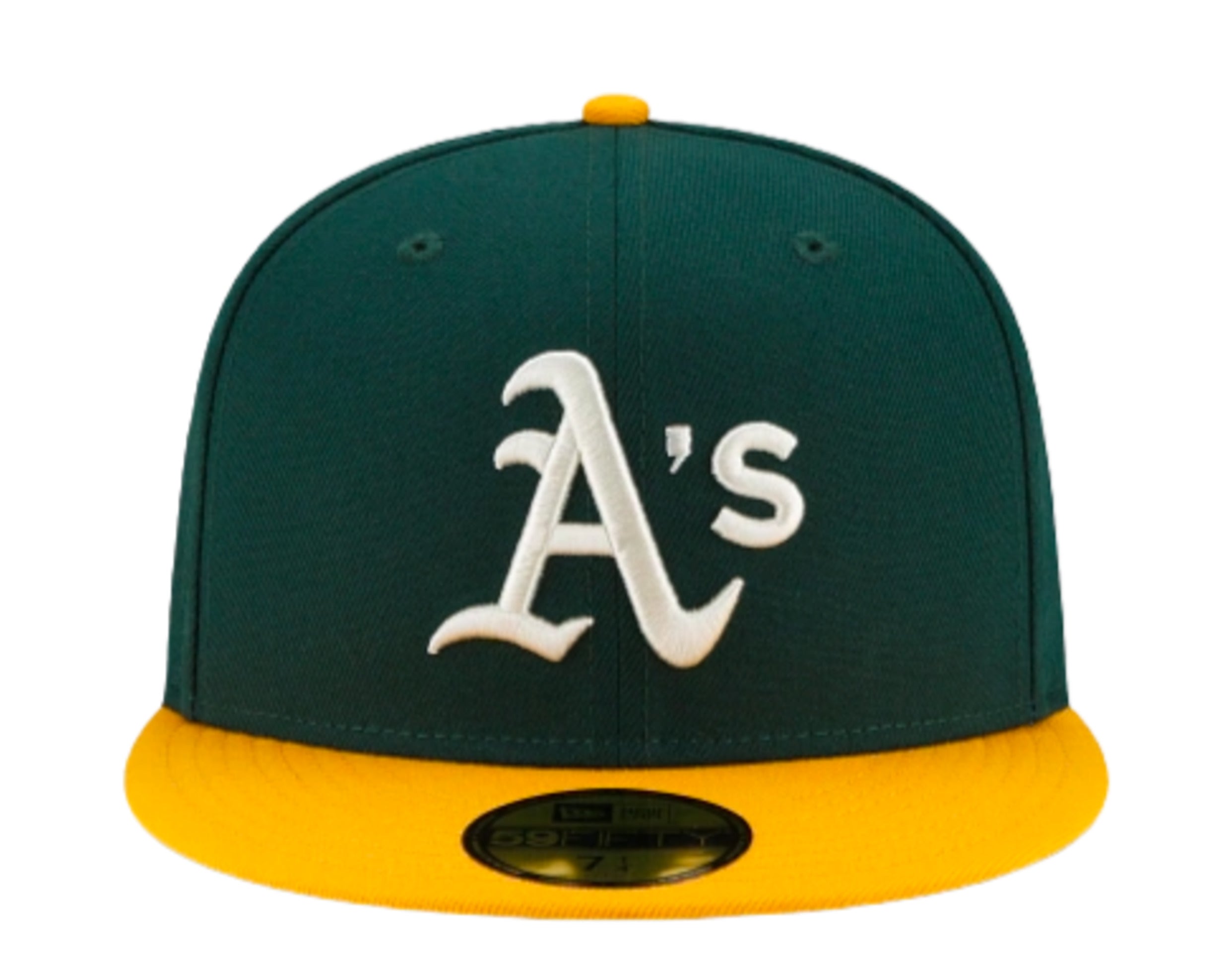 New Era 59Fifty MLB Oakland Athletics Pop Sweat Fitted Hat