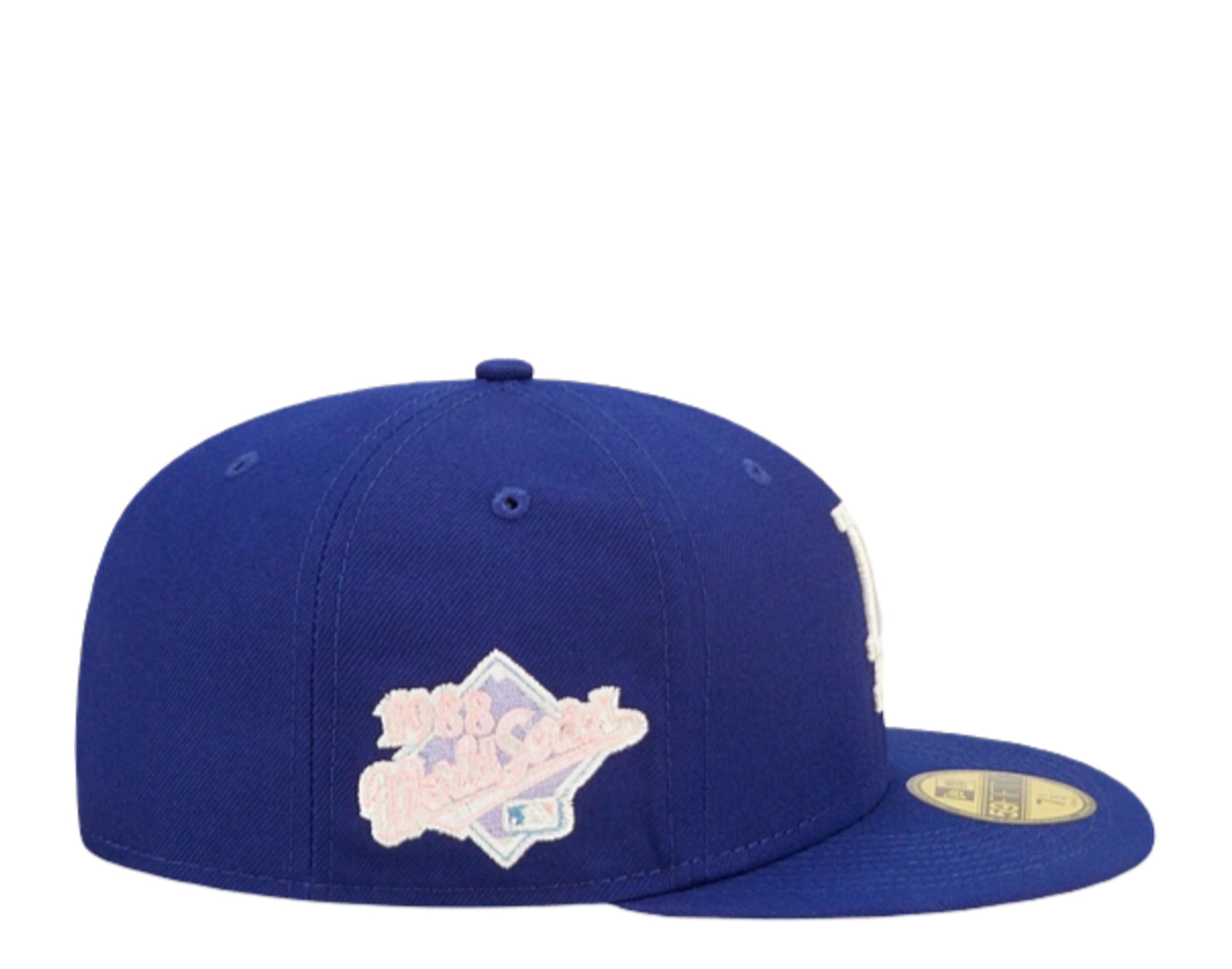 New Era 59Fifty MLB Los Angeles Dodgers Pop Sweat Fitted Hat