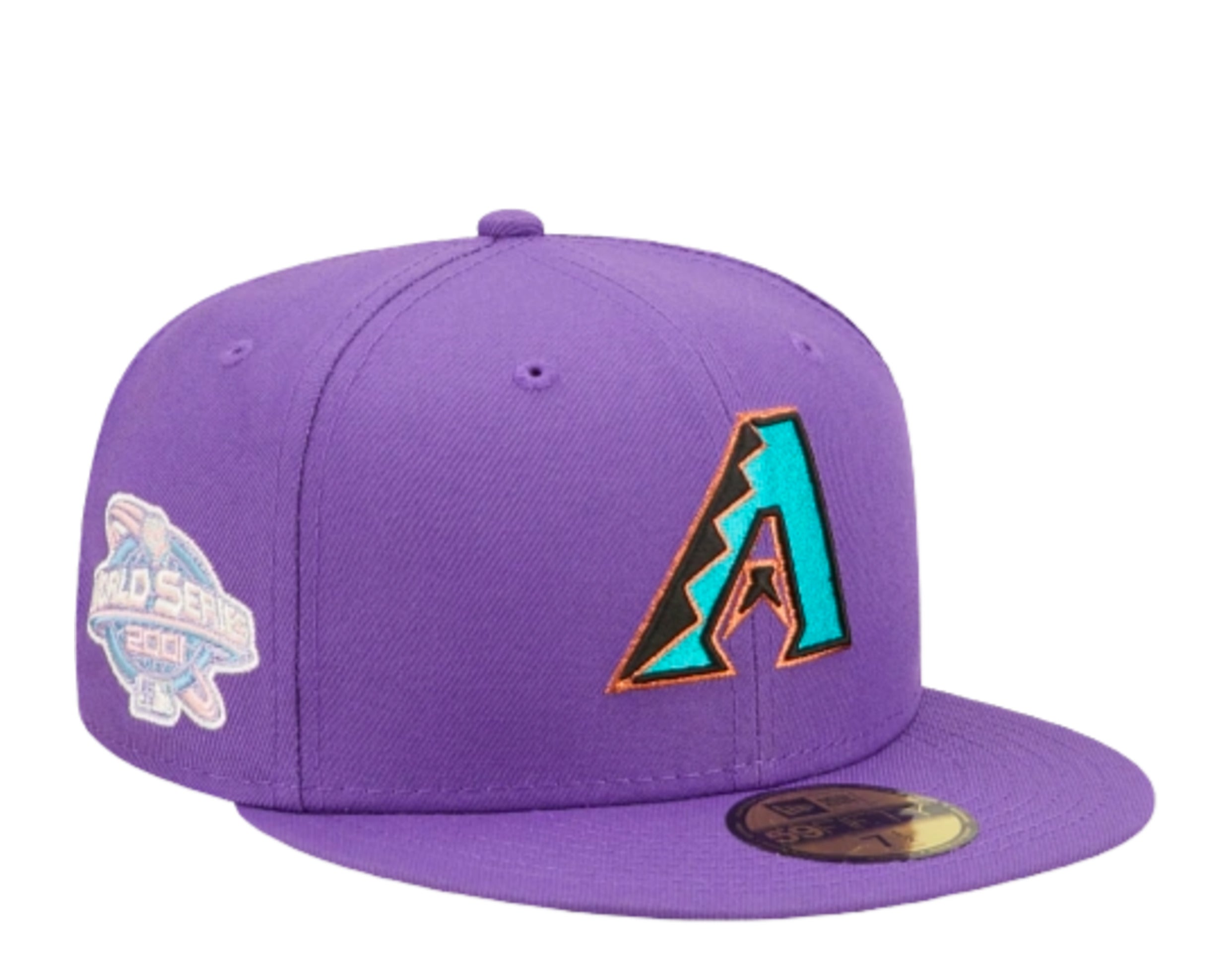 New Era 59Fifty MLB Arizona Diamondbacks Pop Sweat Fitted Hat