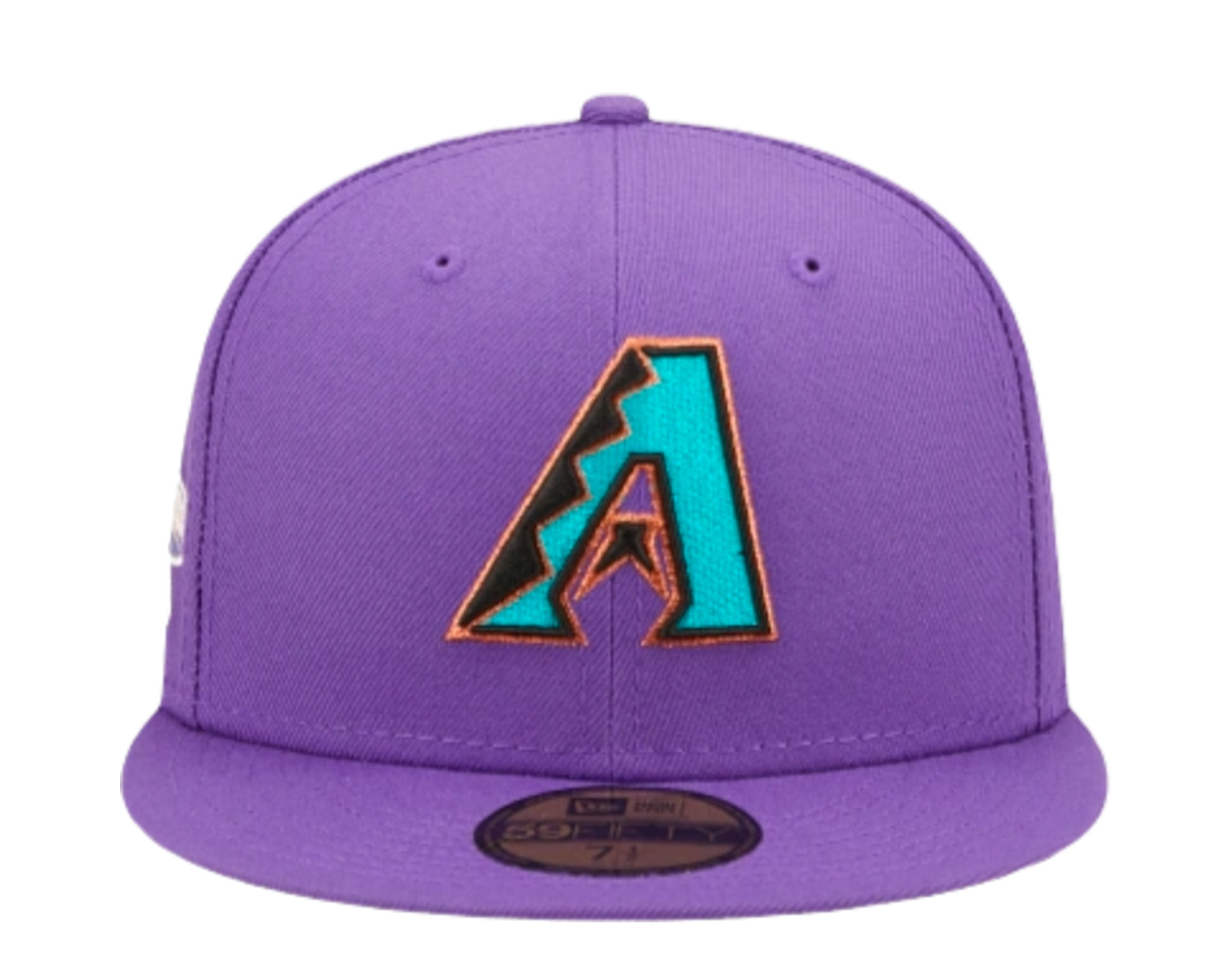 New Era 59Fifty MLB Arizona Diamondbacks Pop Sweat Fitted Hat