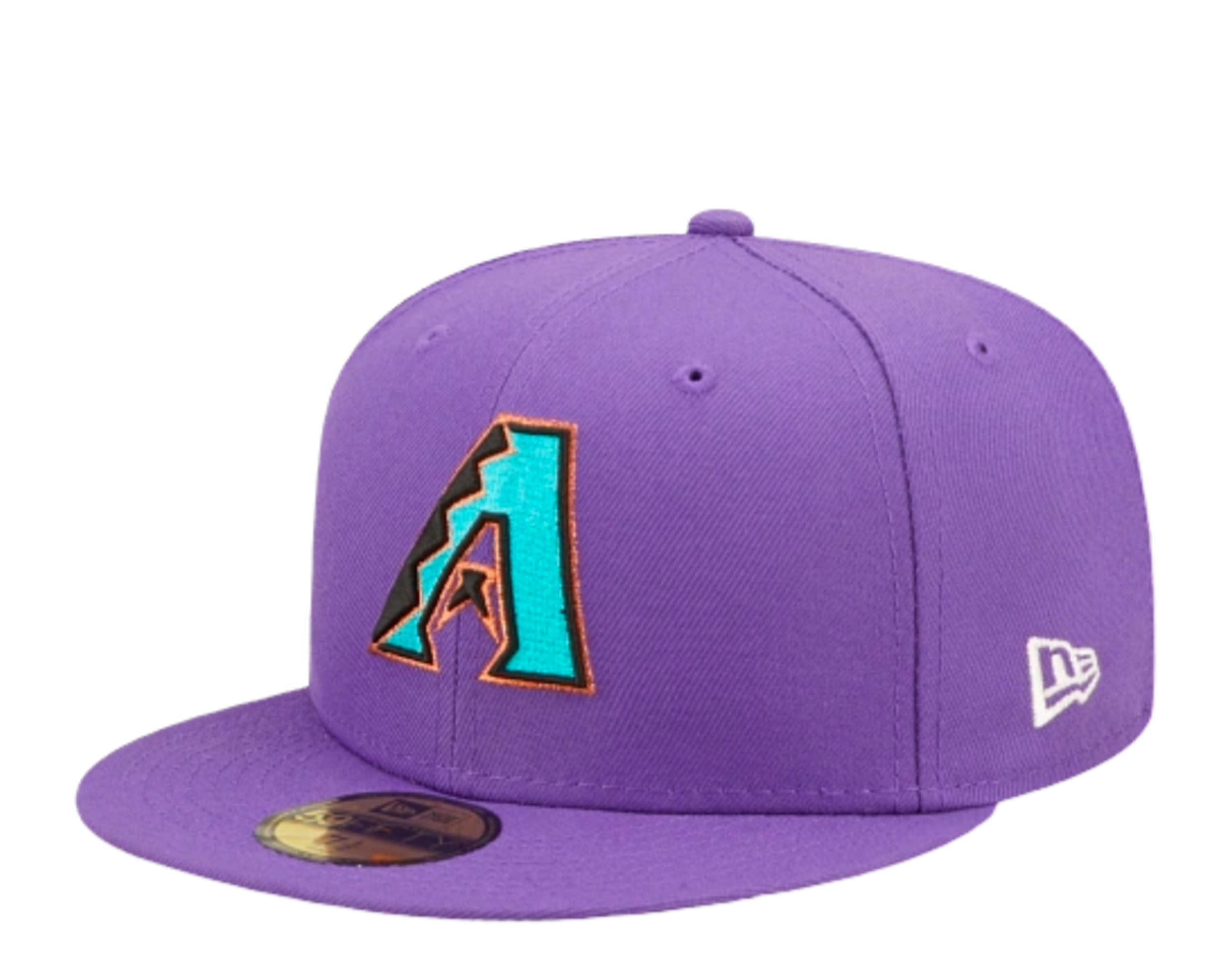 New Era 59Fifty MLB Arizona Diamondbacks Pop Sweat Fitted Hat