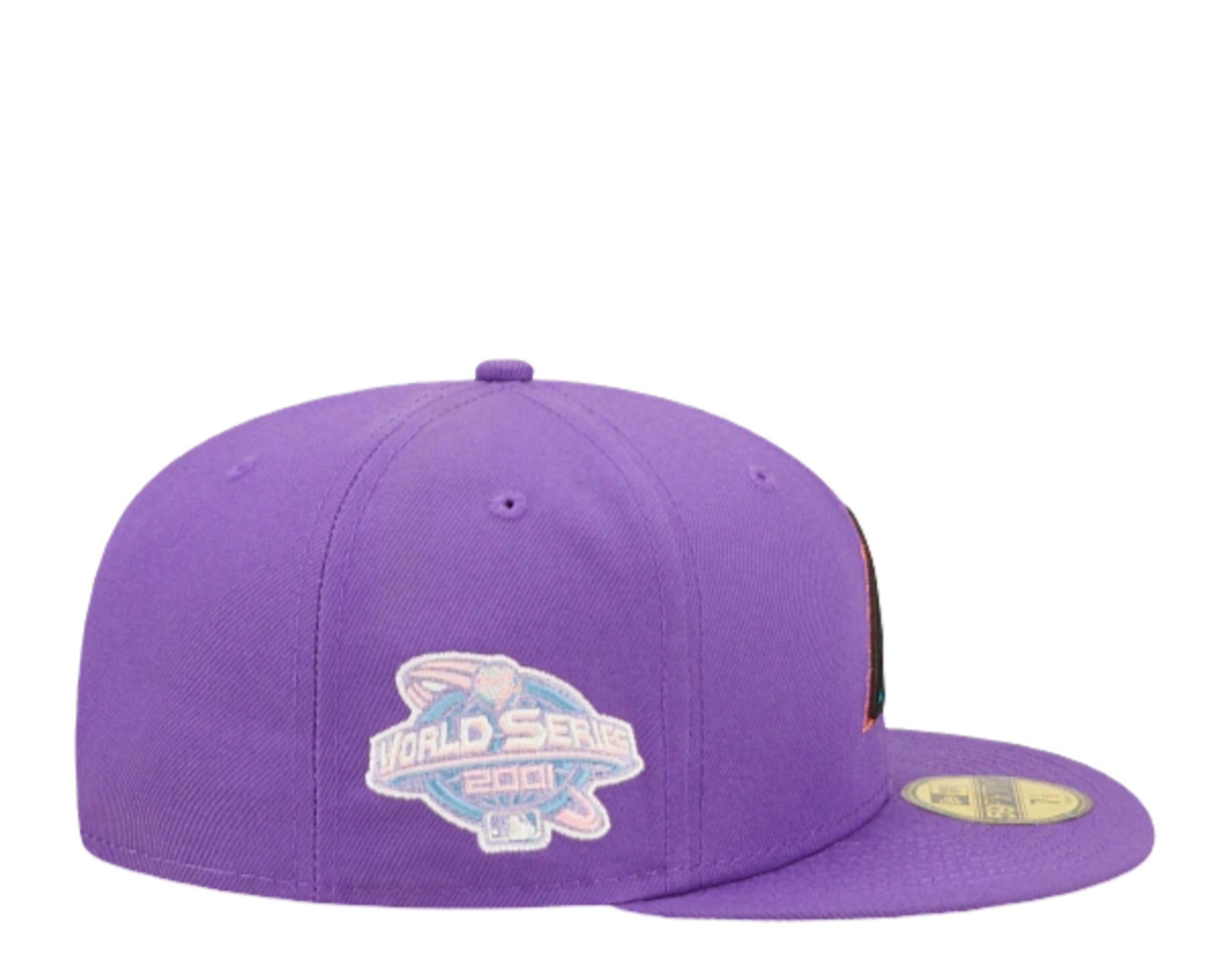 New Era 59Fifty MLB Arizona Diamondbacks Pop Sweat Fitted Hat