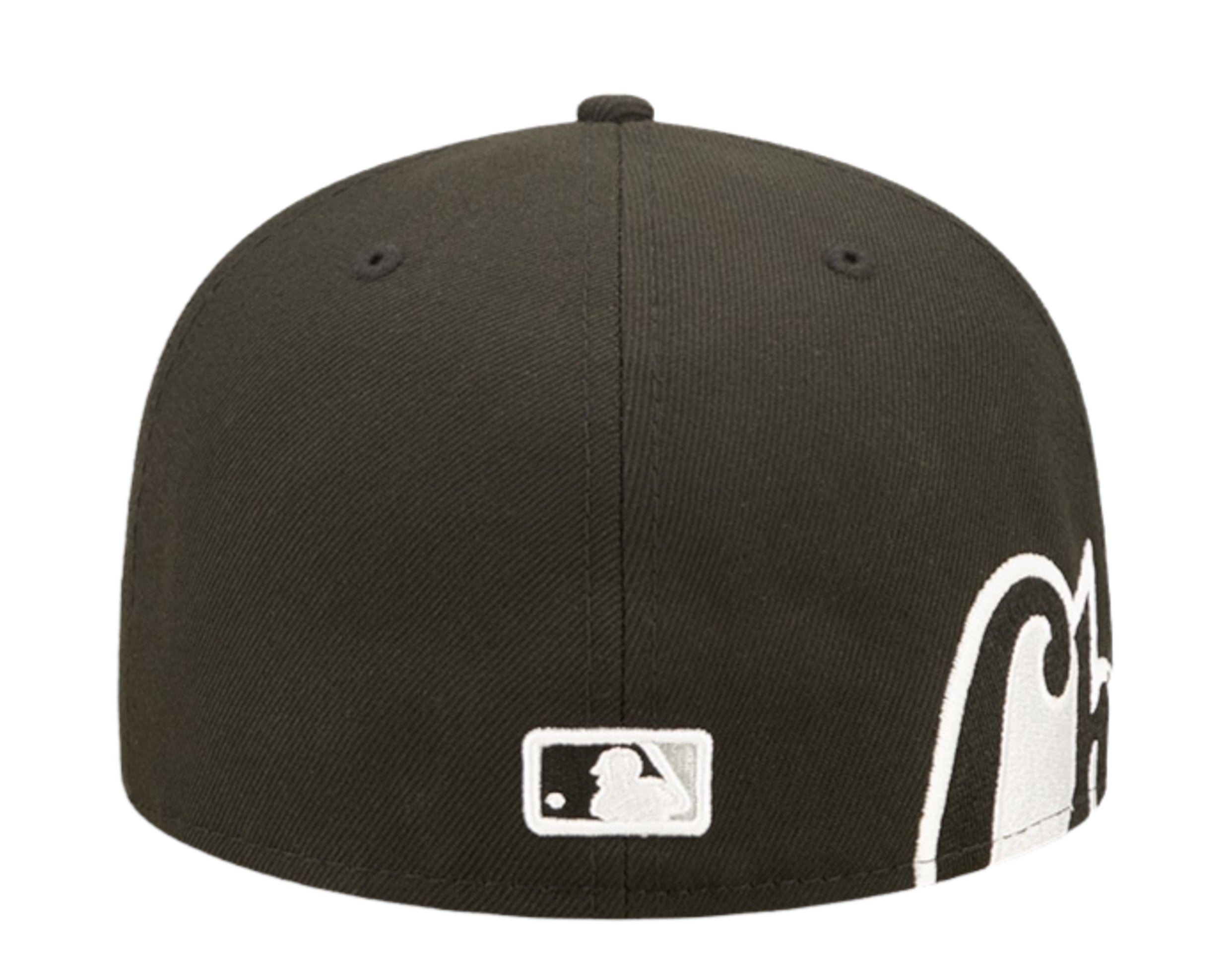 New Era 59Fifty MLB Chicago White Sox Sidesplit Fitted Hat