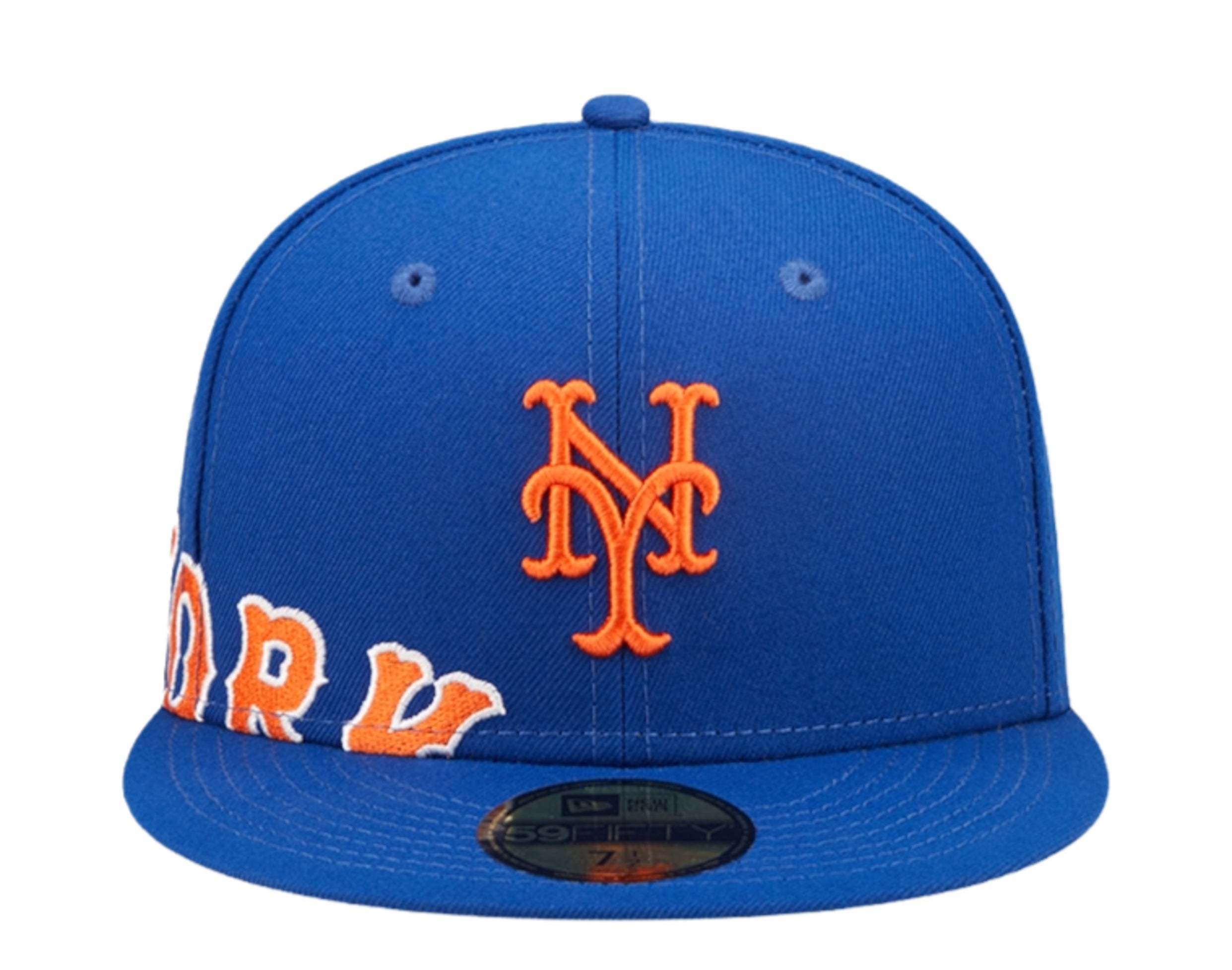 New Era 59Fifty MLB New York Mets Sidesplit Fitted Hat