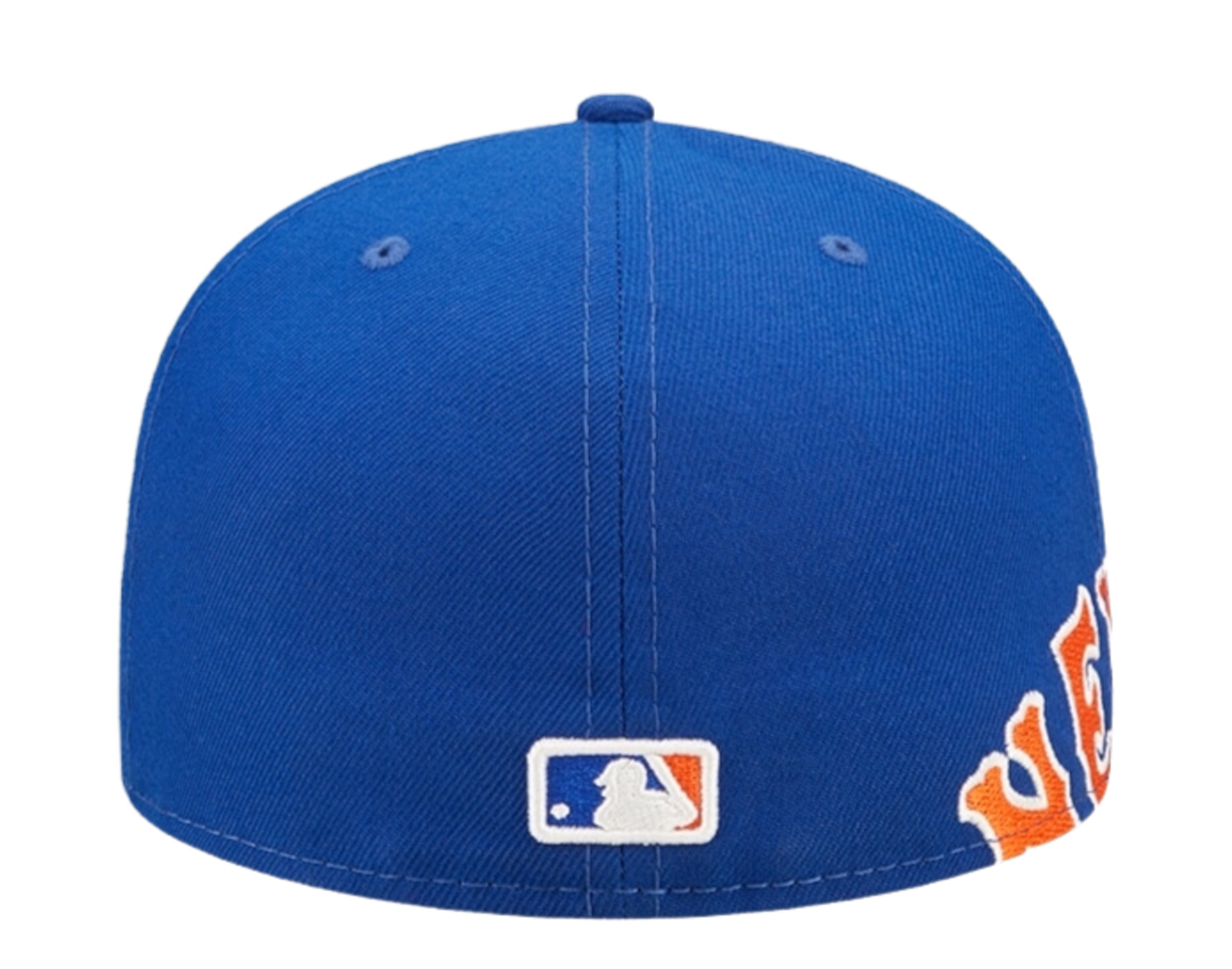 New Era 59Fifty MLB New York Mets Sidesplit Fitted Hat