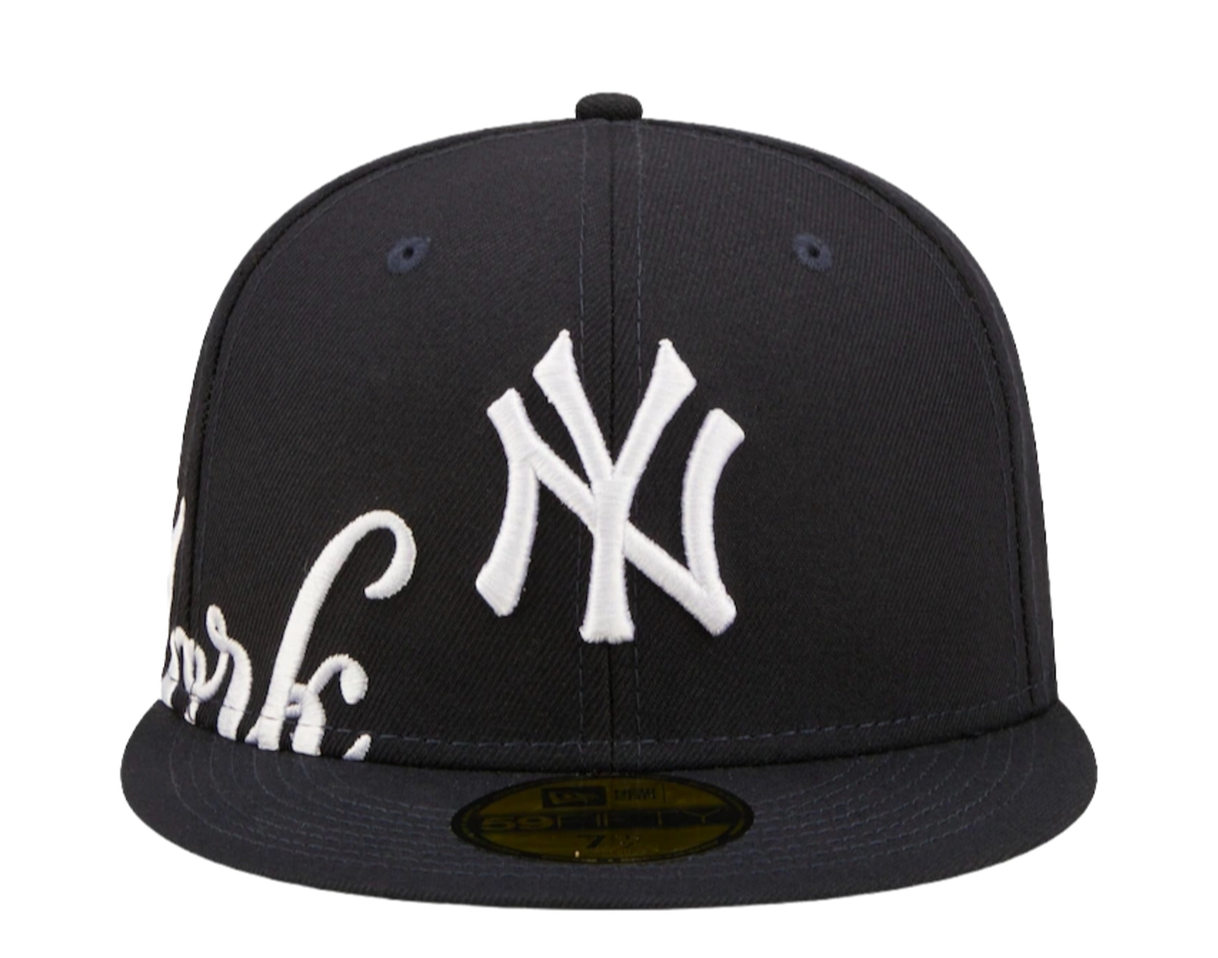 New Era Hat - New York Yankees - 50th Year – InStyle-Tuscaloosa