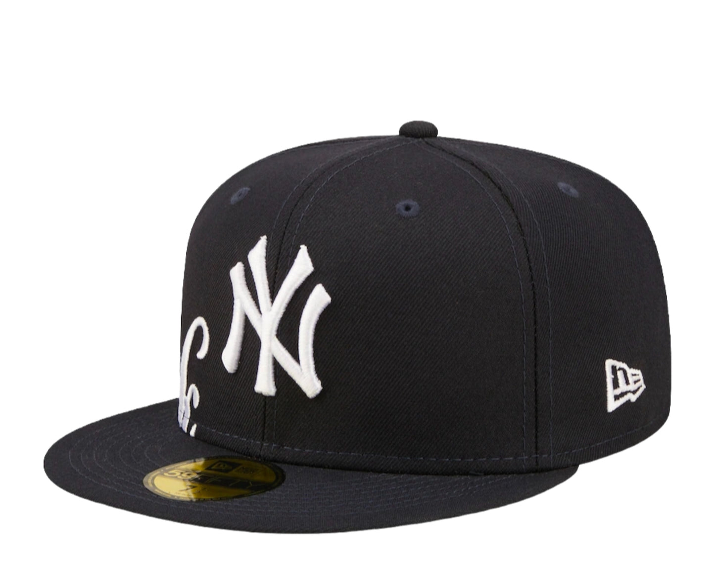 New Era 59Fifty MLB New York Yankees Sidesplit Fitted Hat