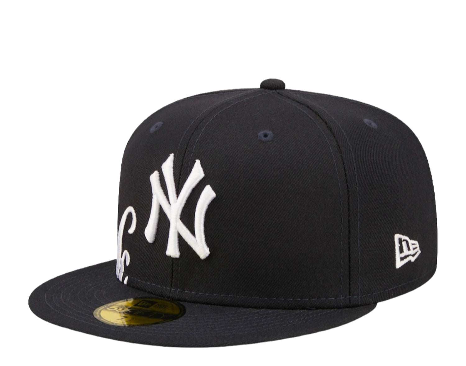 New Era 59Fifty MLB New York Yankees Sidesplit Fitted Hat – NYCMode
