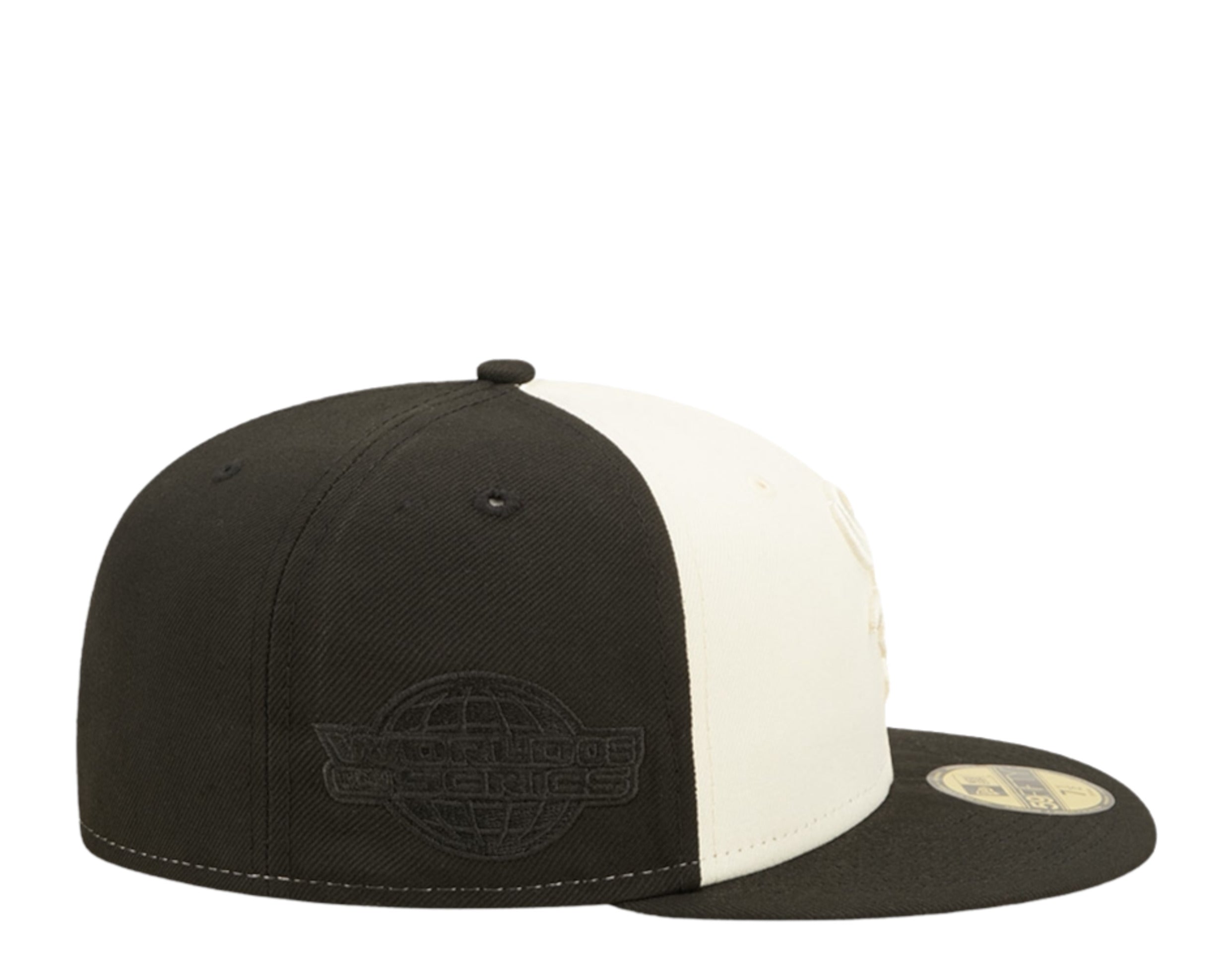 New Era 59Fifty MLB Chicago White Sox Tonal 2-Tone Fitted Hat